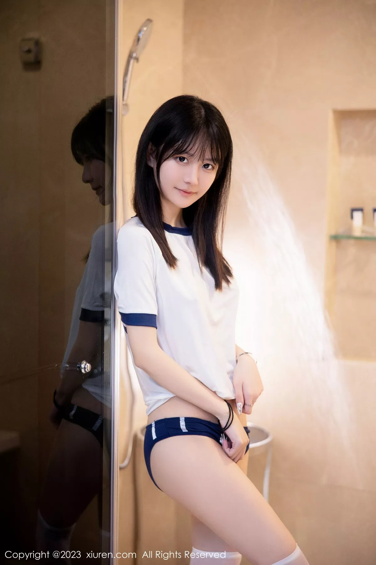 图片[50]-[XiuRen秀人网]第6447期谢小蒽写真-秀人集