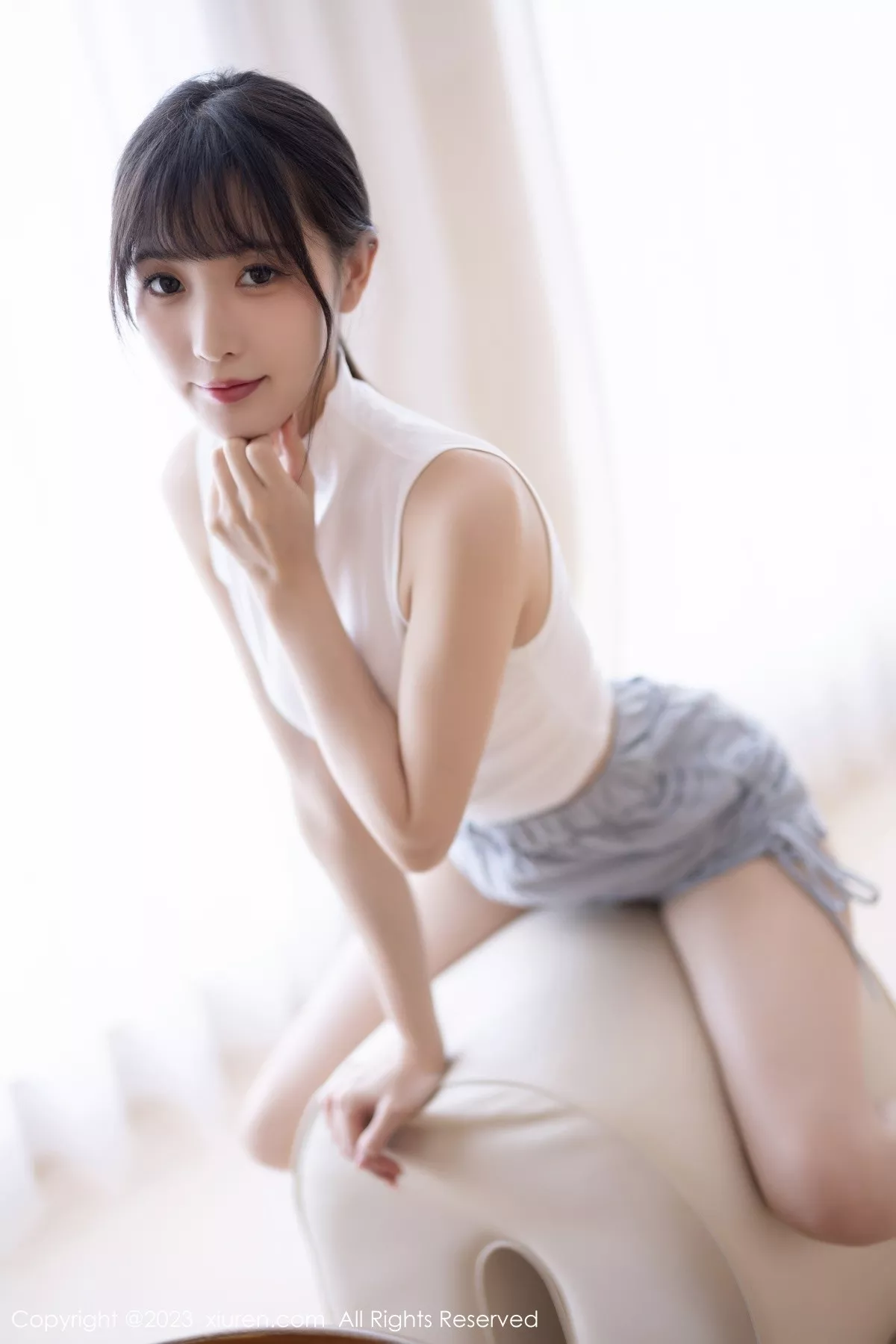 图片[23]-[XiuRen秀人网]第6455期林星阑写真-秀人集