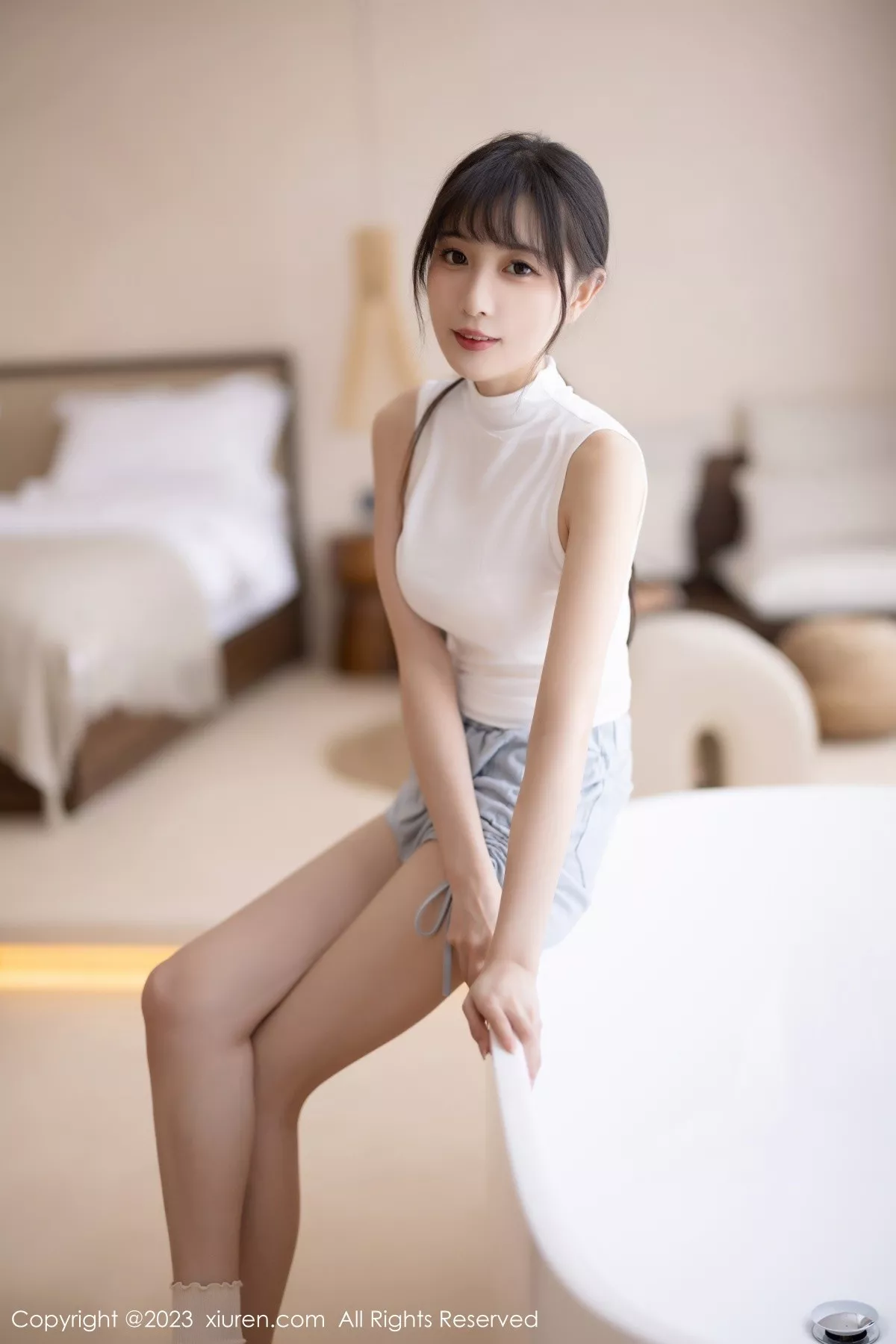 图片[27]-[XiuRen秀人网]第6455期林星阑写真-秀人集