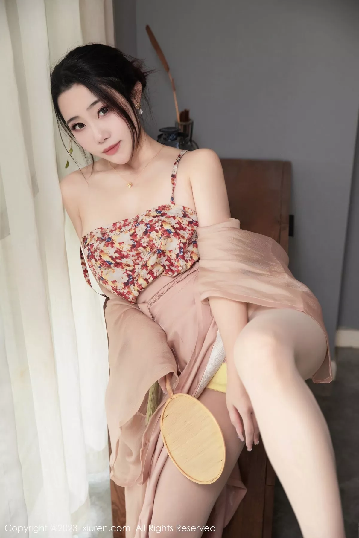 图片[56]-[XiuRen秀人网]第6457期严利娅写真-秀人集