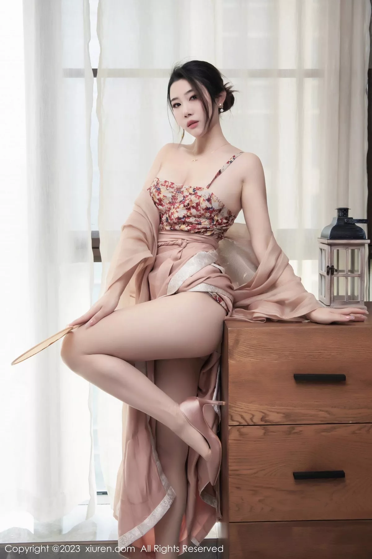 图片[20]-[XiuRen秀人网]第6457期严利娅写真-秀人集