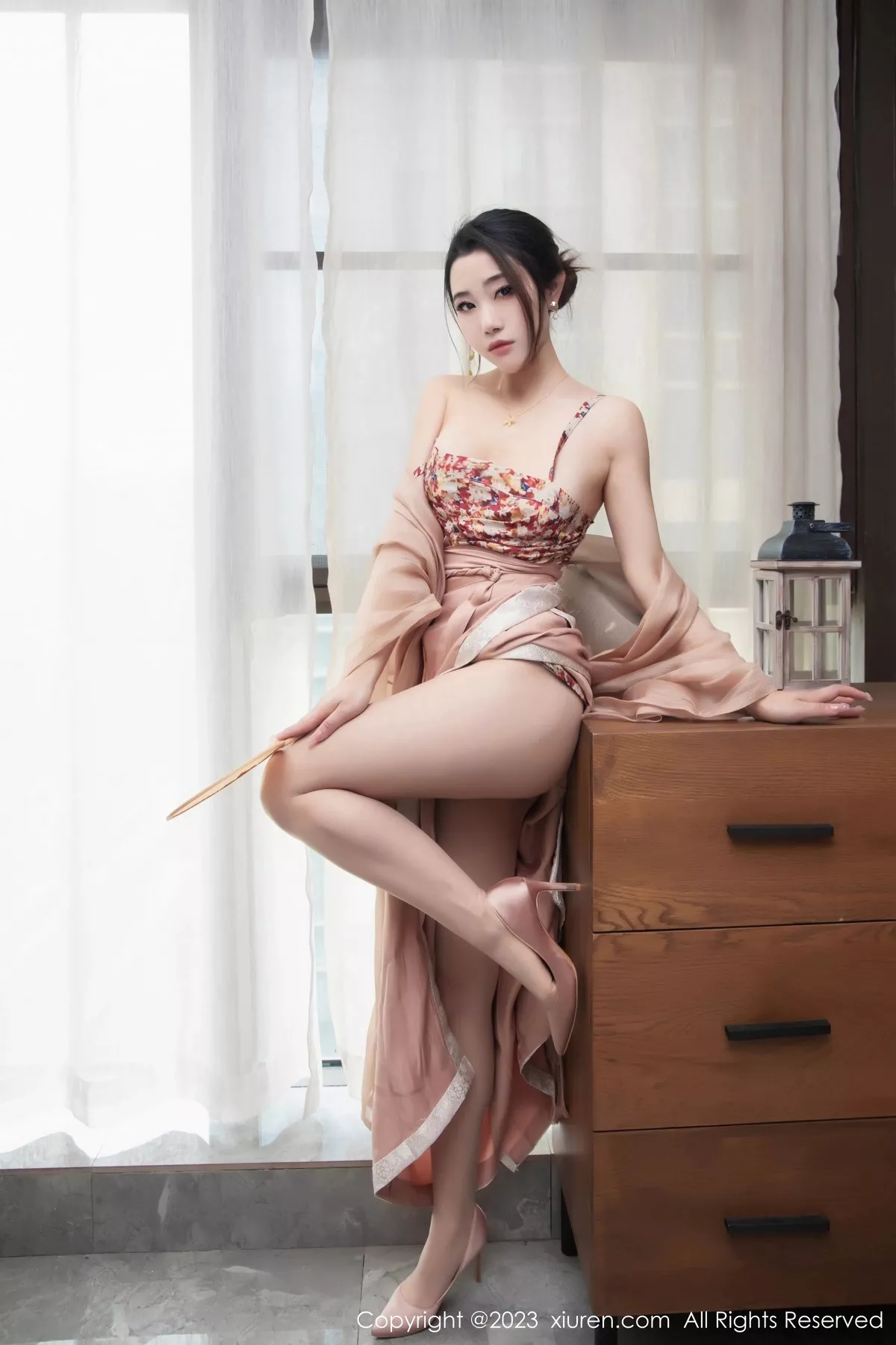 图片[26]-[XiuRen秀人网]第6457期严利娅写真-秀人集