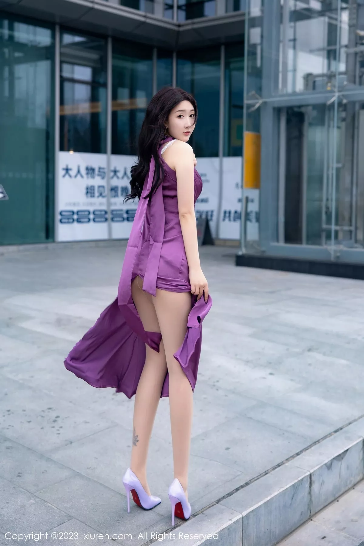 图片[14]-[XiuRen秀人网]第6462期江真真写真-秀人集