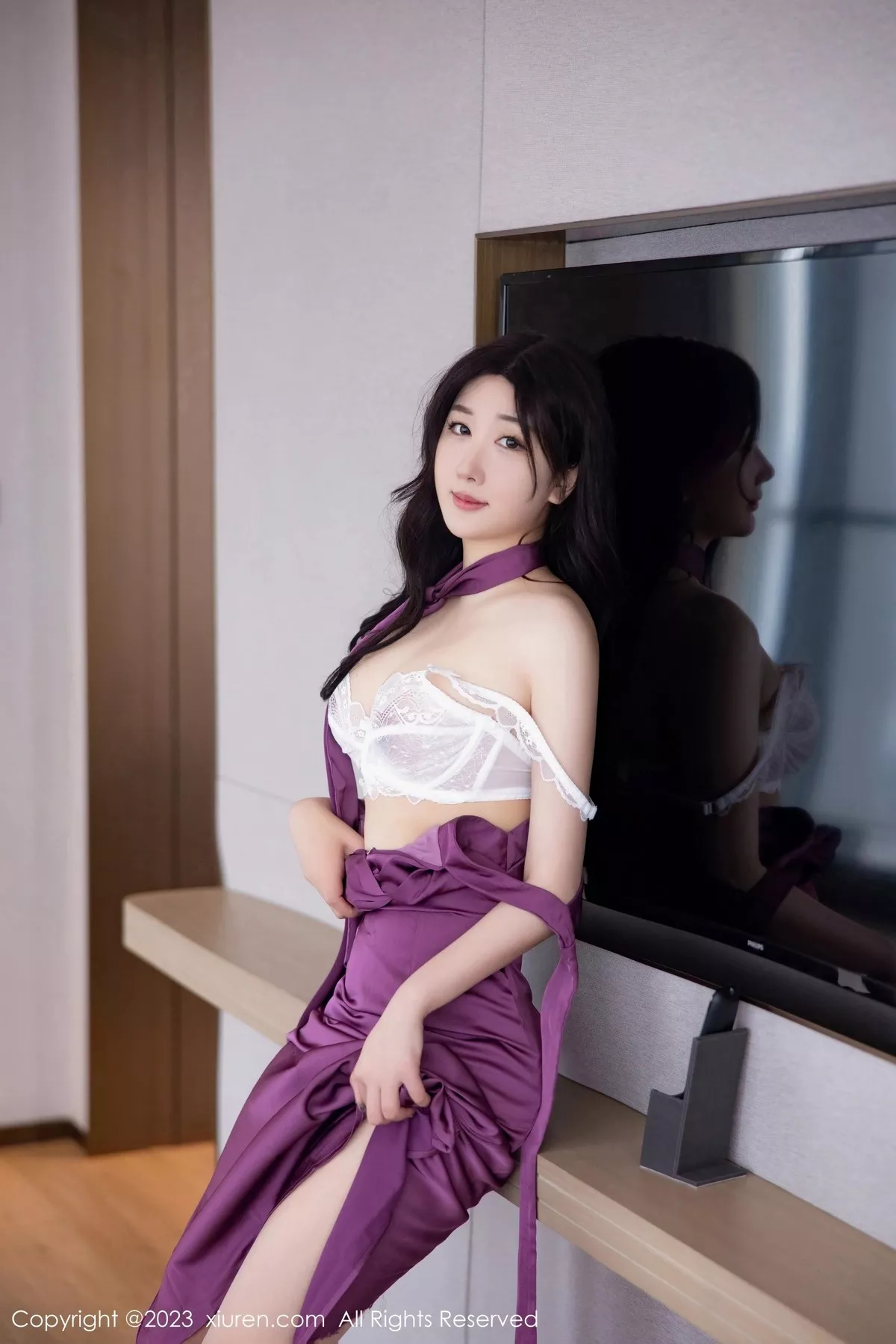图片[40]-[XiuRen秀人网]第6462期江真真写真-秀人集