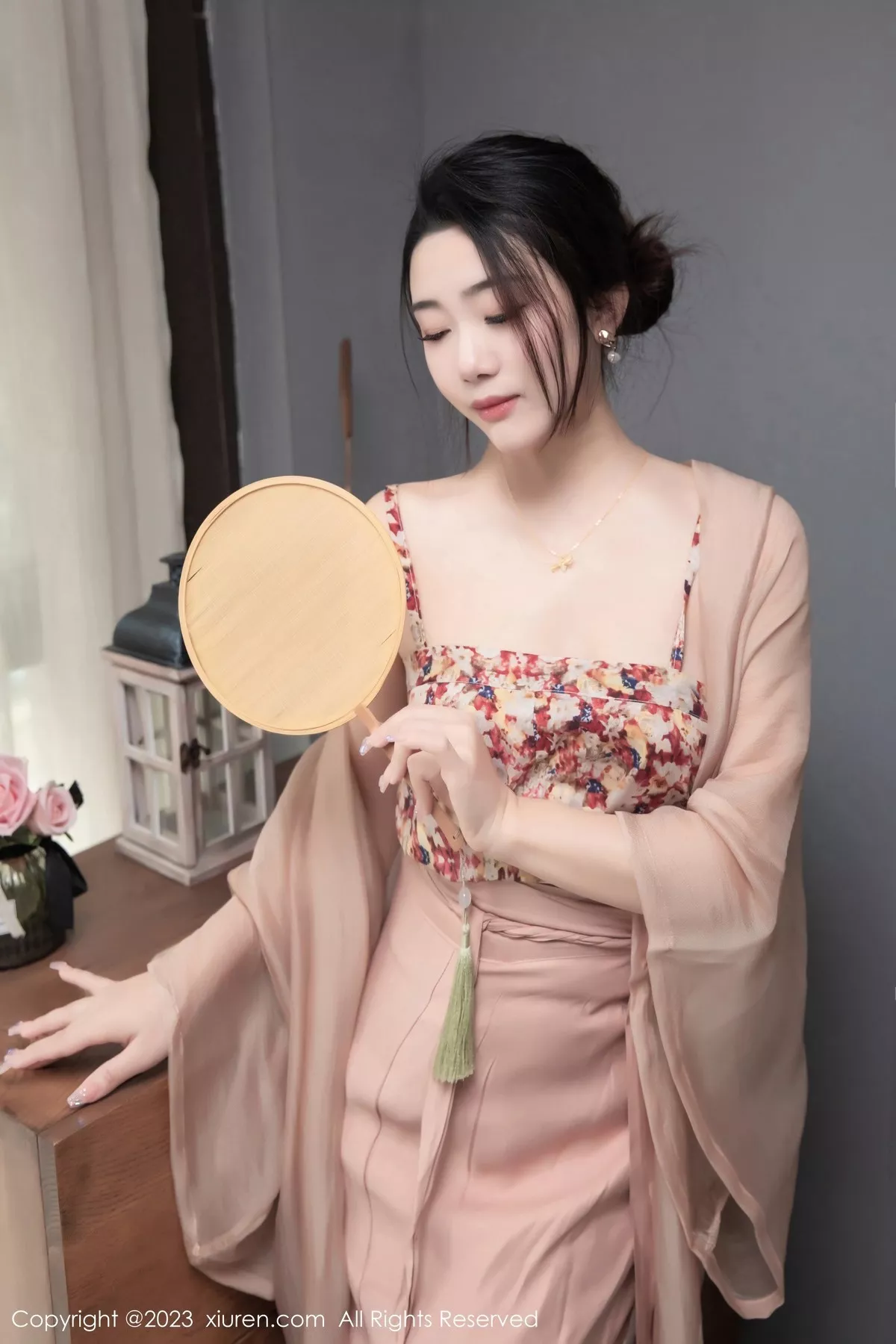 图片[16]-[XiuRen秀人网]第6457期严利娅写真-秀人集