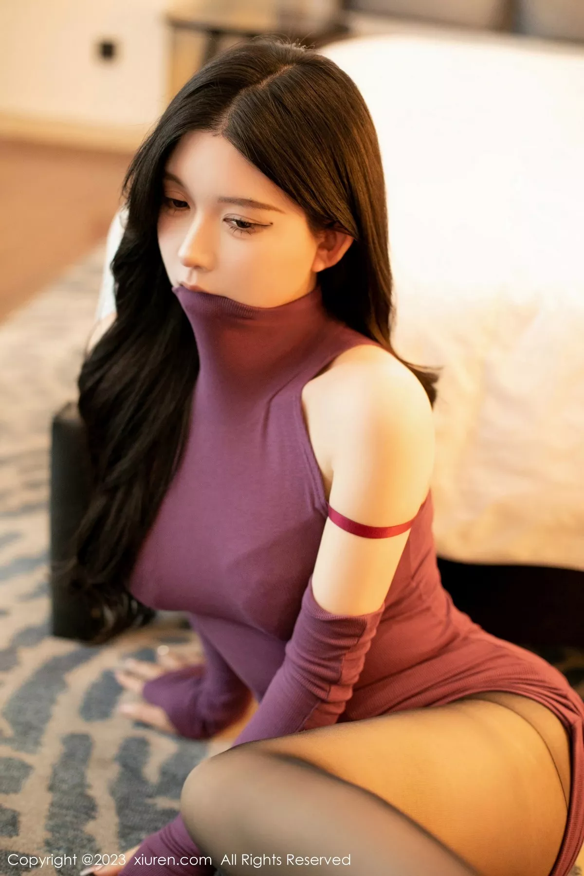 图片[52]-[XiuRen秀人网]第6469期林珊珊写真-秀人集