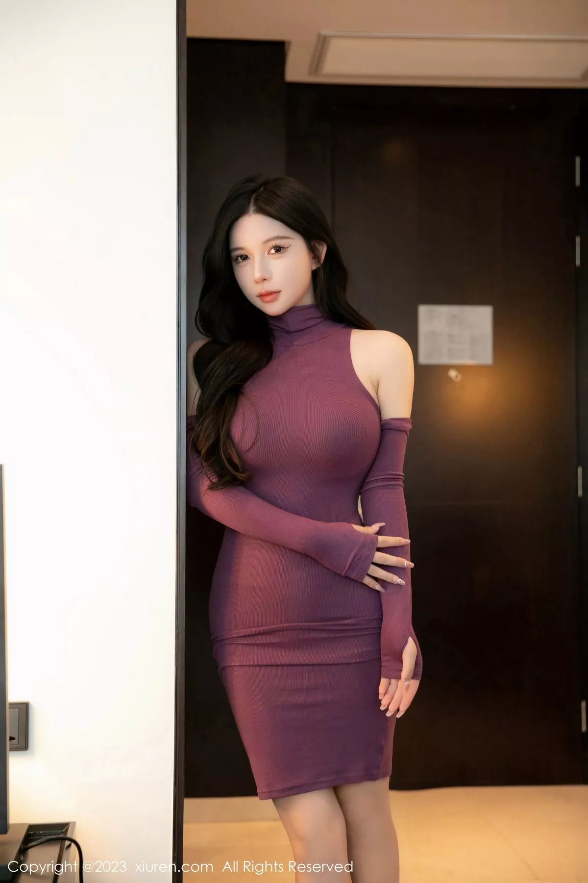 图片[3]-[XiuRen秀人网]第6469期林珊珊写真-秀人集
