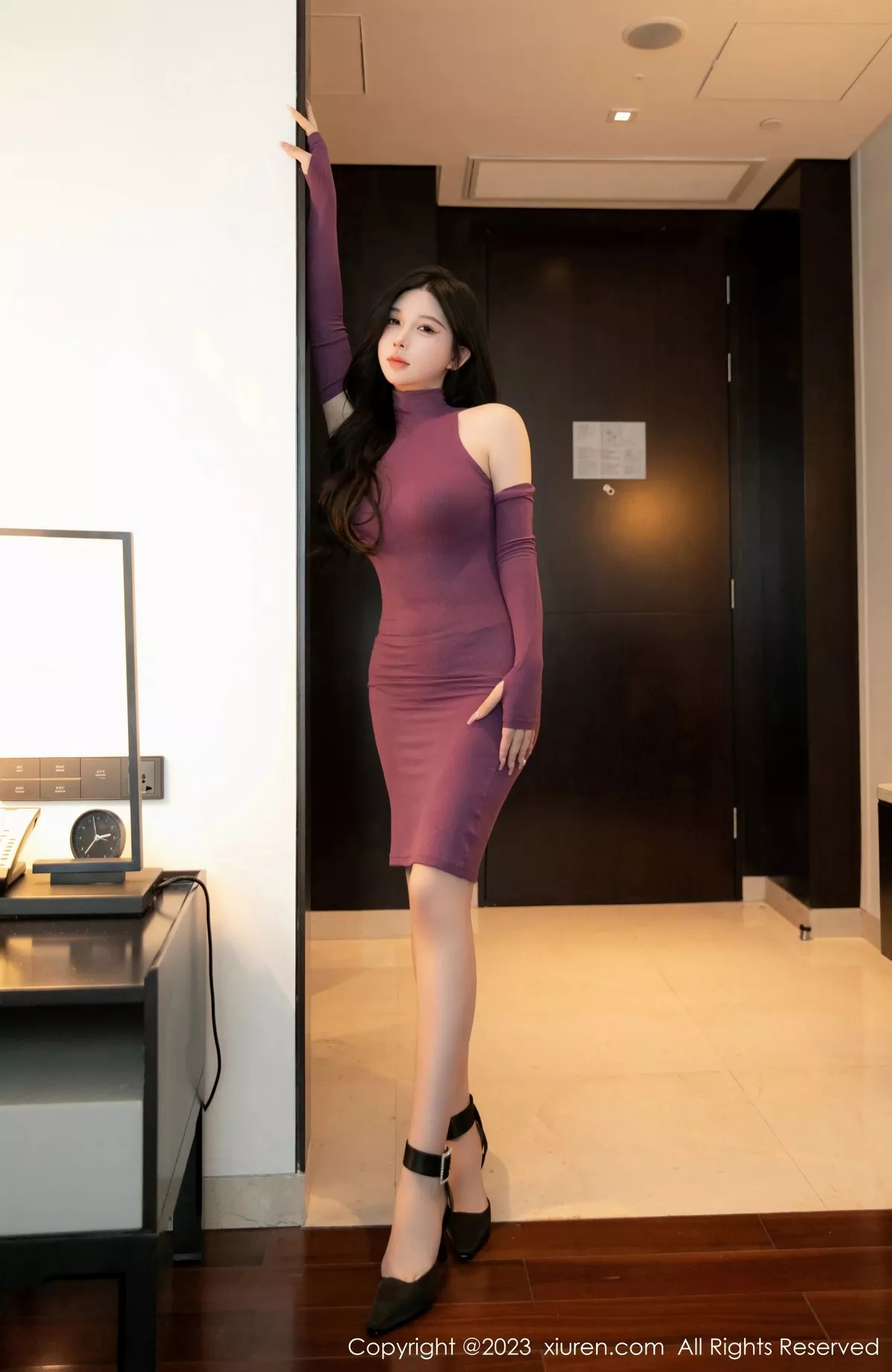 图片[4]-[XiuRen秀人网]第6469期林珊珊写真-秀人集