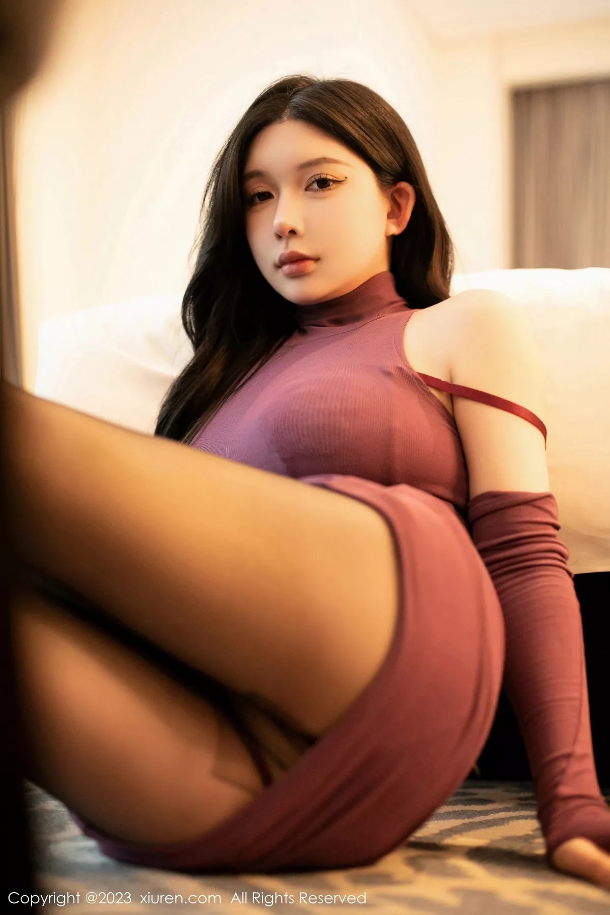 图片[58]-[XiuRen秀人网]第6469期林珊珊写真-秀人集