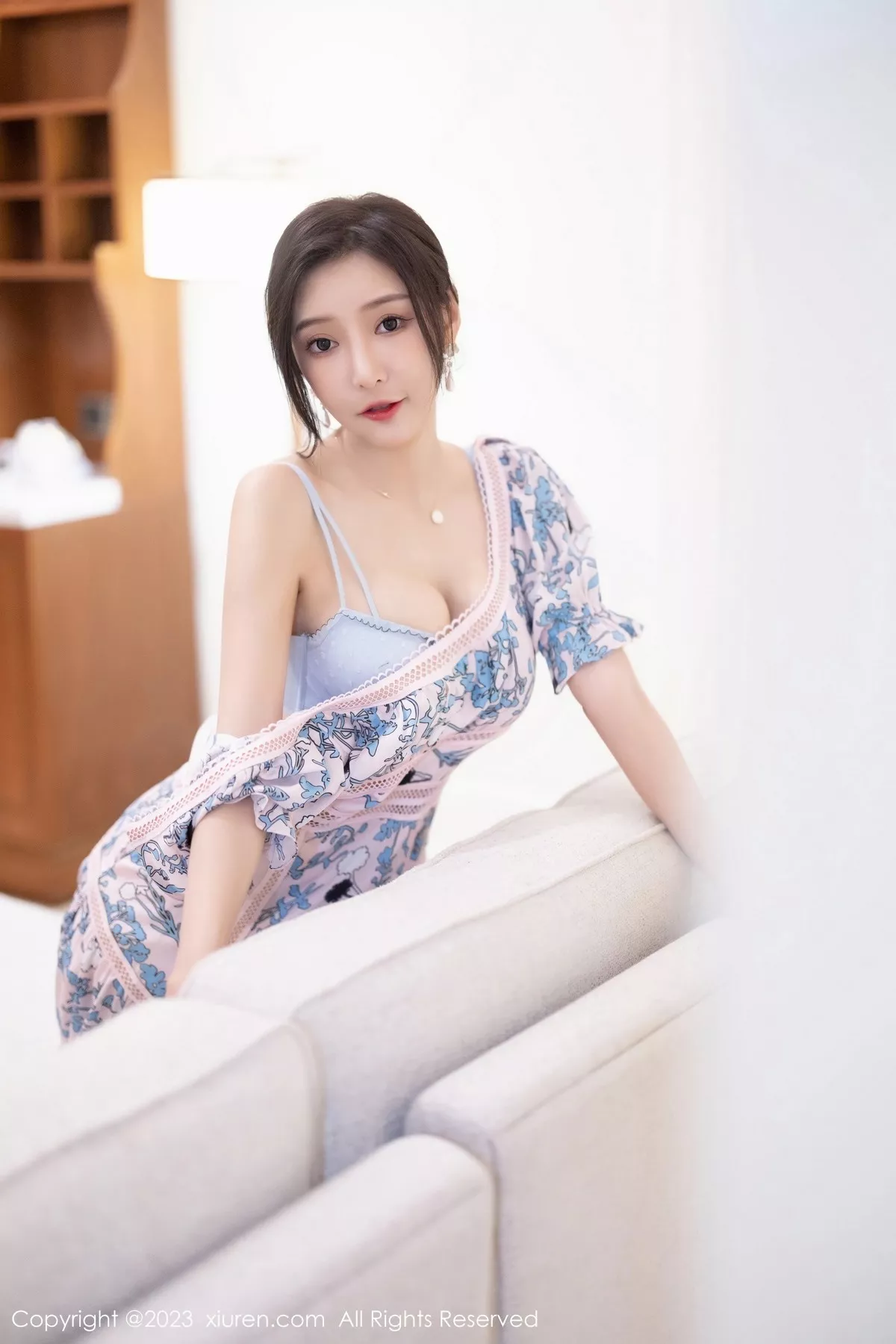 图片[40]-[XiuRen秀人网]第6474期王馨瑶写真-秀人集