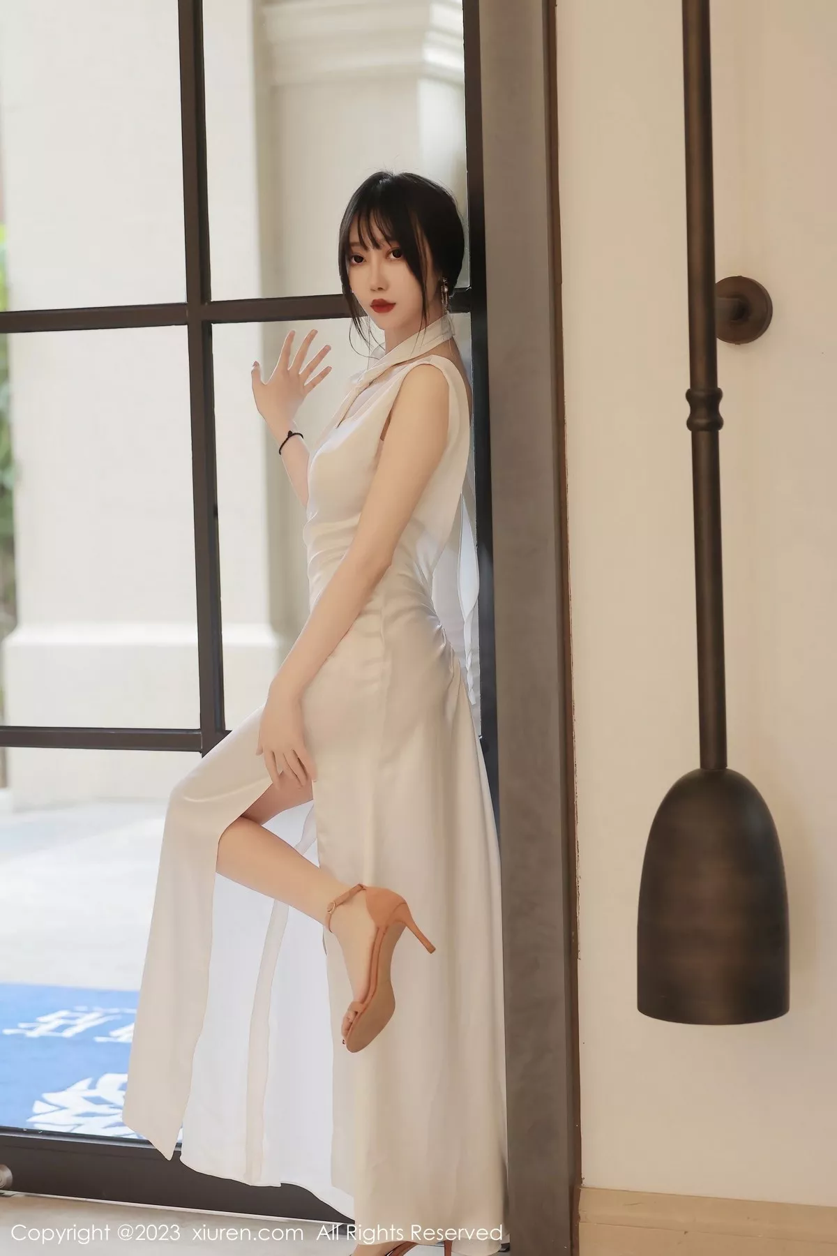 图片[14]-[XiuRen秀人网]第6466期玥儿玥写真-秀人集