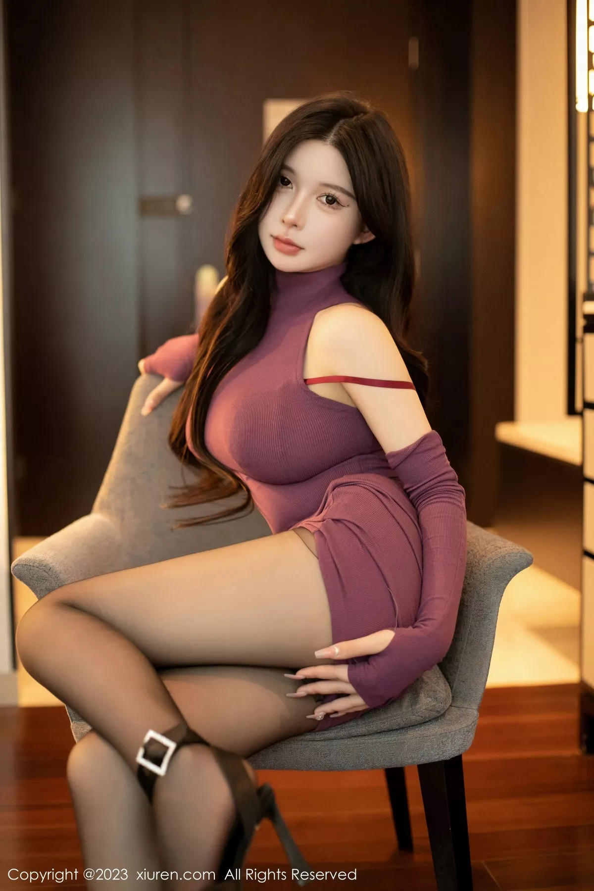 图片[40]-[XiuRen秀人网]第6469期林珊珊写真-秀人集