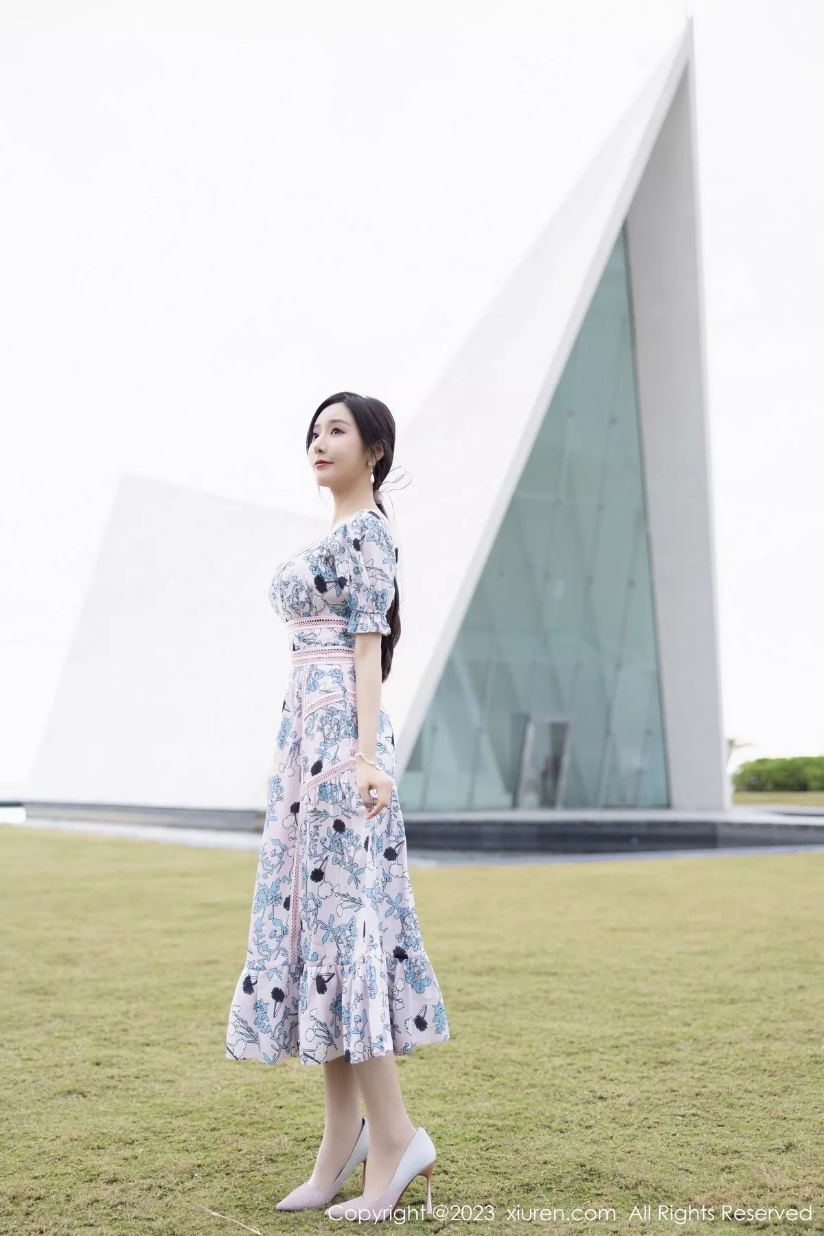 图片[18]-[XiuRen秀人网]第6474期王馨瑶写真-秀人集