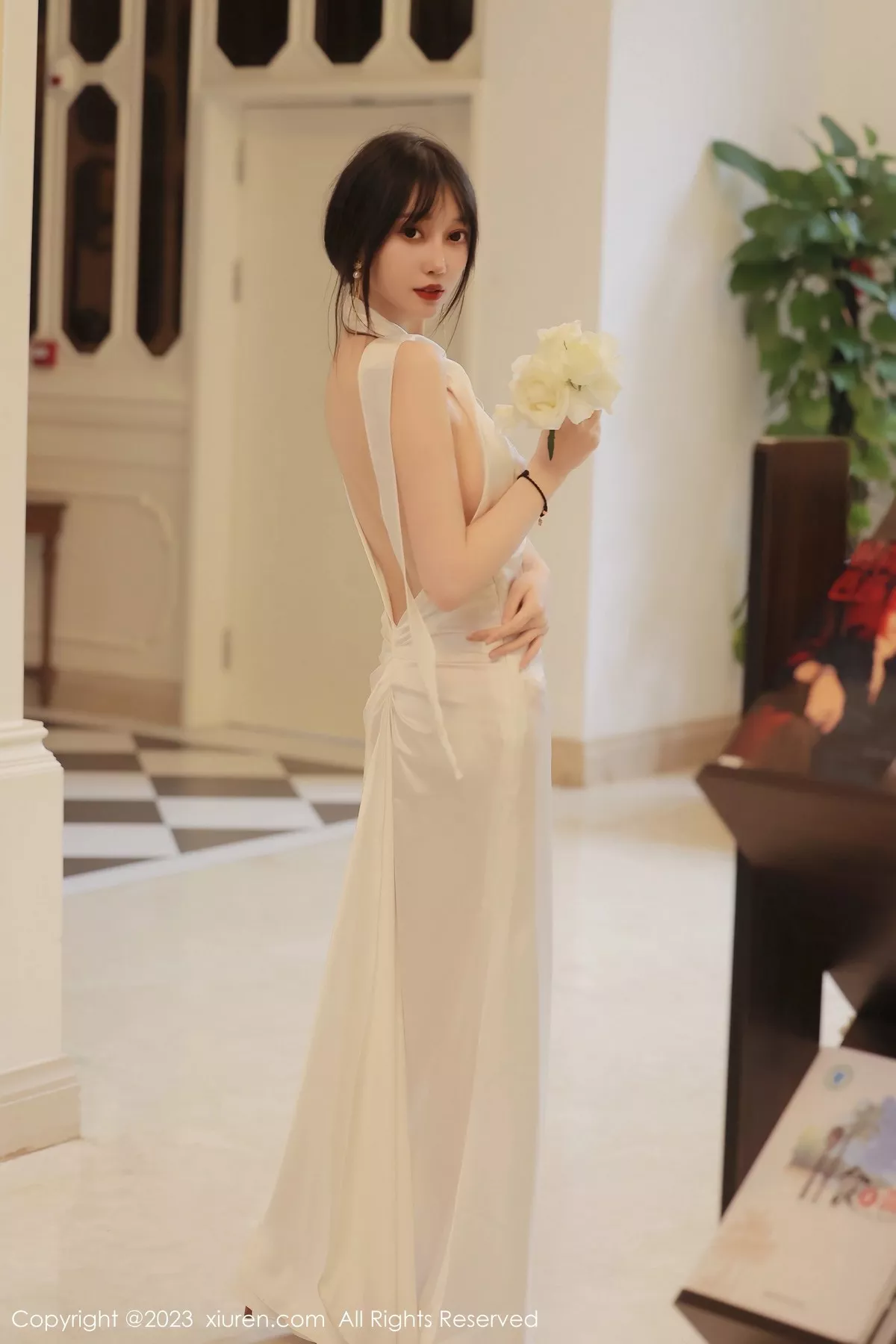 图片[32]-[XiuRen秀人网]第6466期玥儿玥写真-秀人集