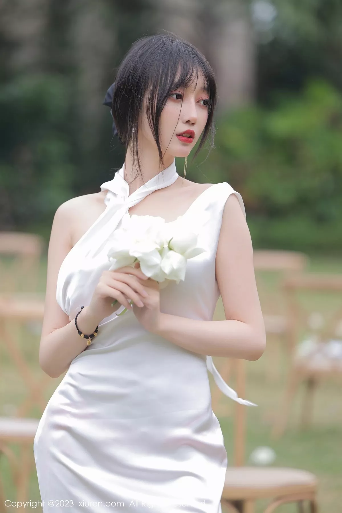图片[31]-[XiuRen秀人网]第6466期玥儿玥写真-秀人集