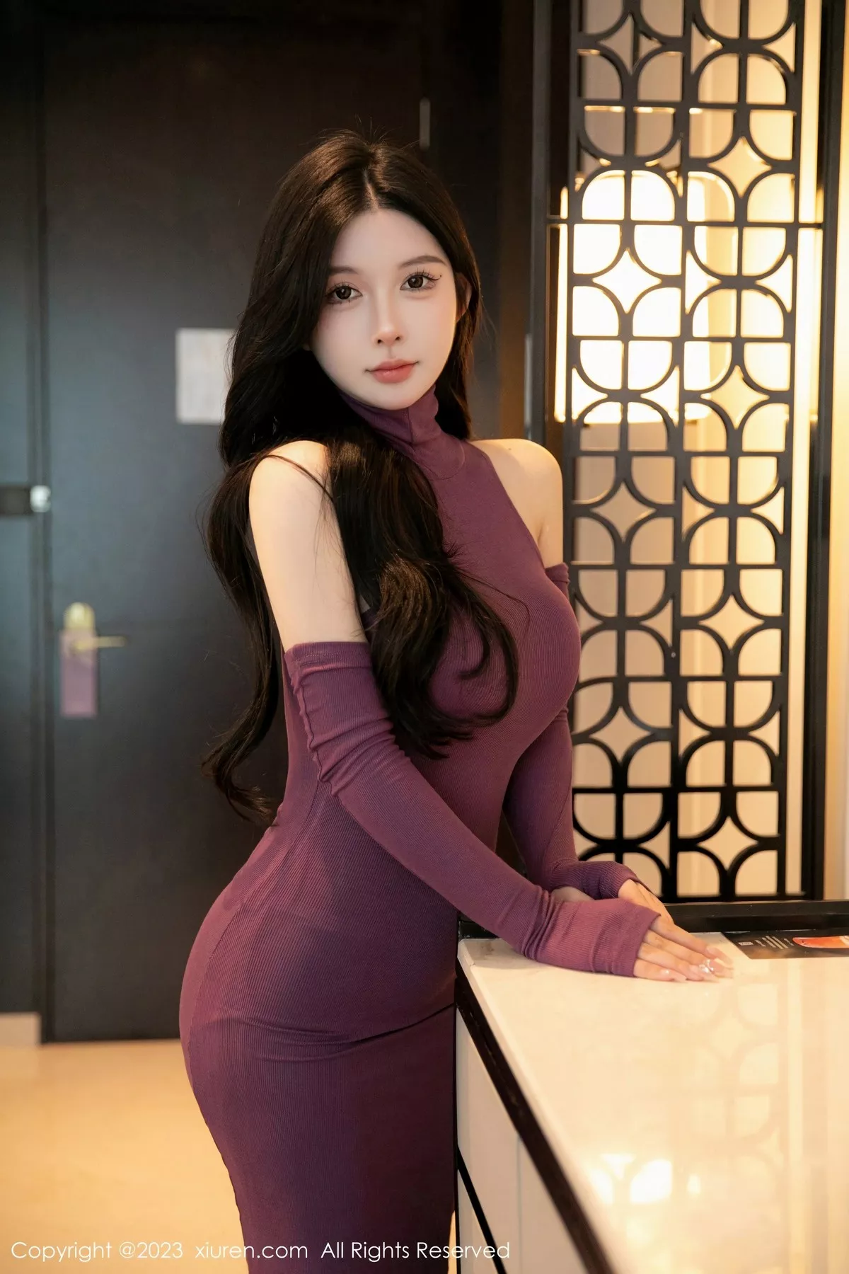 图片[13]-[XiuRen秀人网]第6469期林珊珊写真-秀人集
