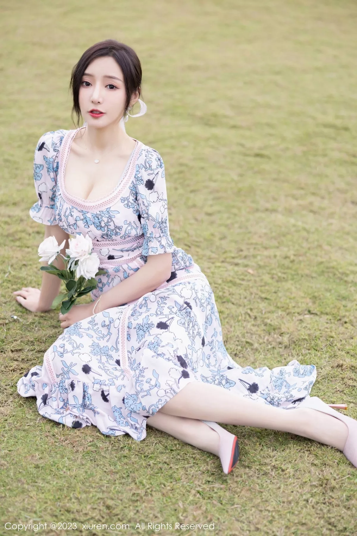 图片[7]-[XiuRen秀人网]第6474期王馨瑶写真-秀人集