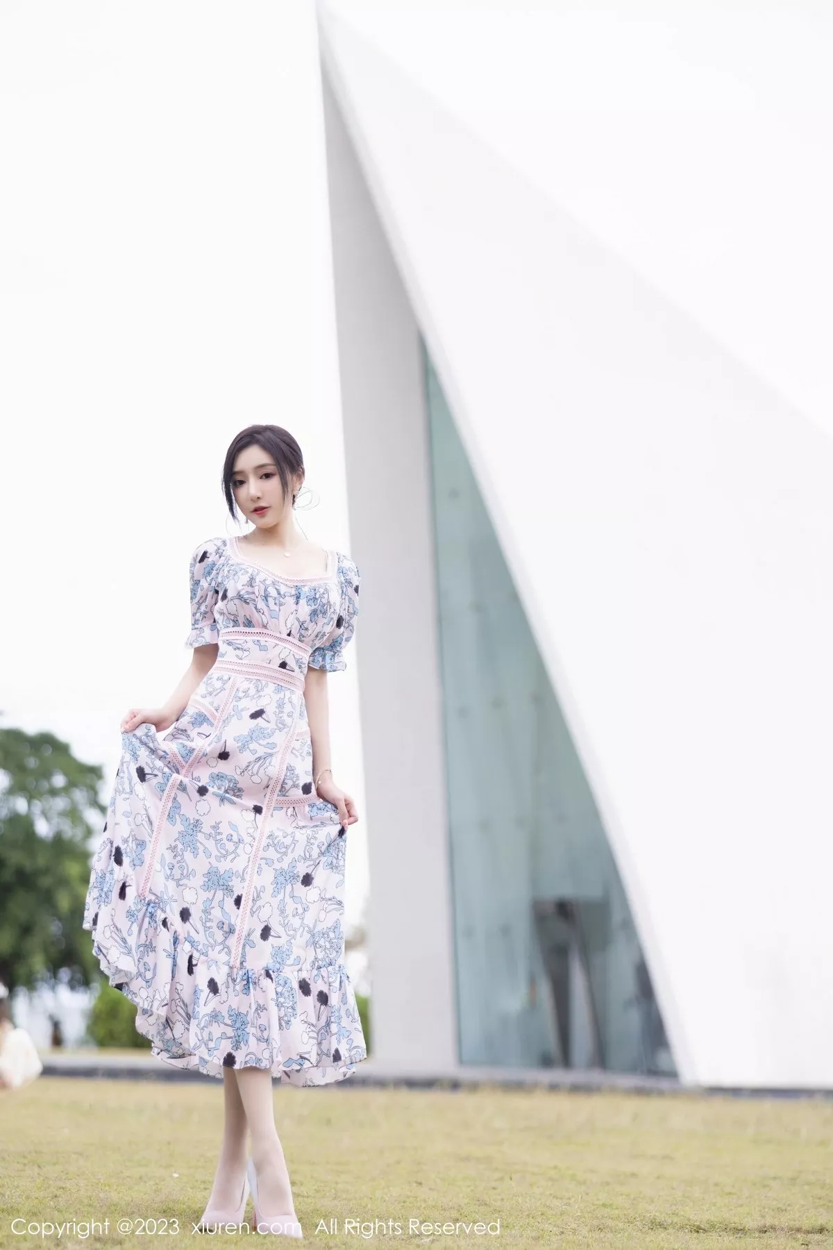 图片[12]-[XiuRen秀人网]第6474期王馨瑶写真-秀人集