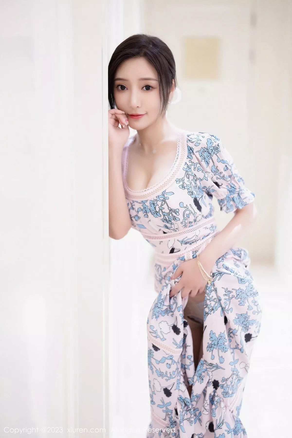 图片[23]-[XiuRen秀人网]第6474期王馨瑶写真-秀人集