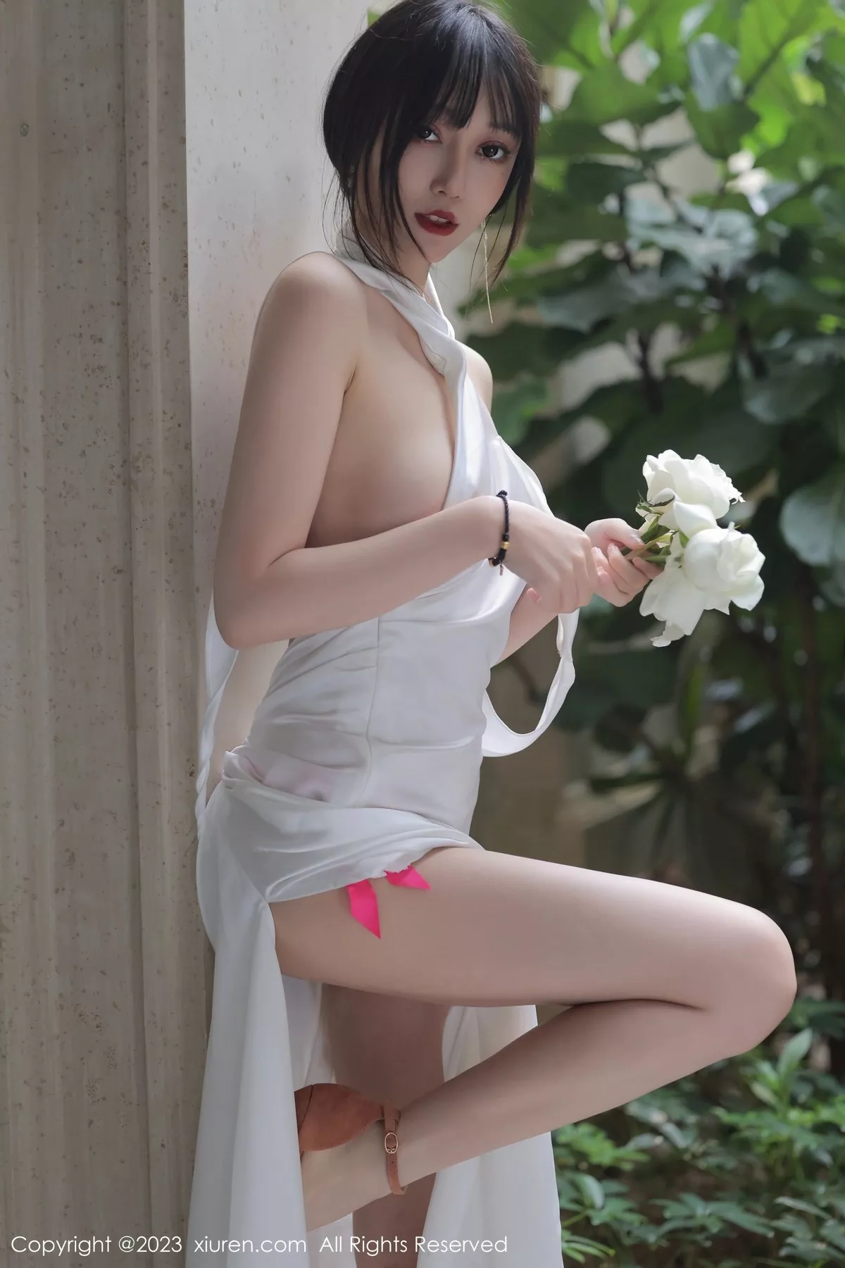 图片[37]-[XiuRen秀人网]第6466期玥儿玥写真-秀人集