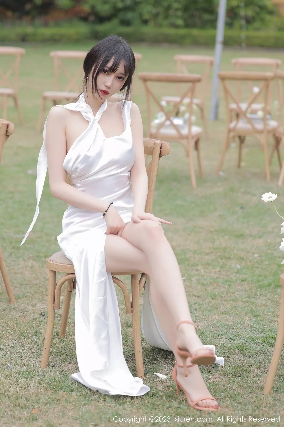 图片[18]-[XiuRen秀人网]第6466期玥儿玥写真-秀人集