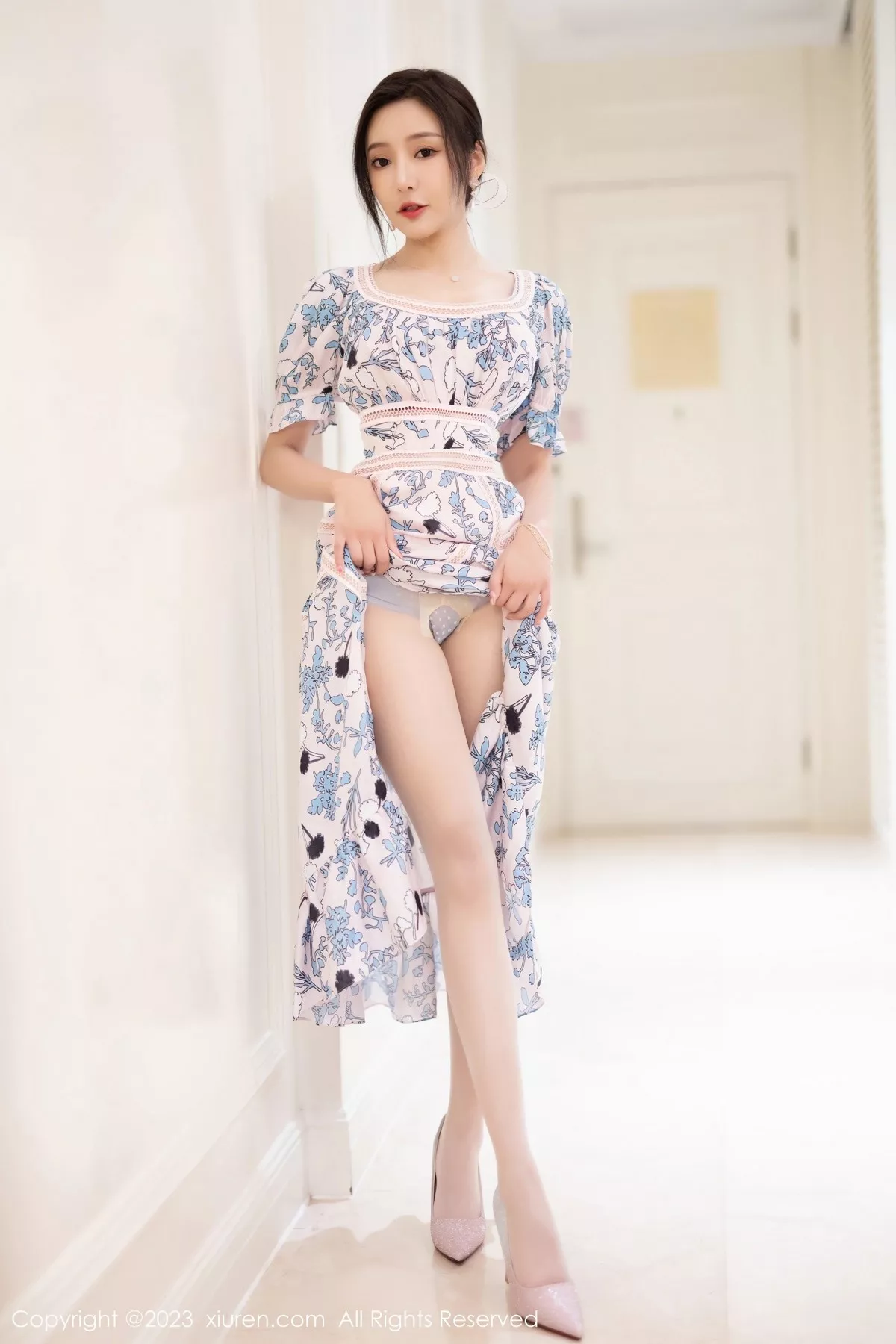 图片[20]-[XiuRen秀人网]第6474期王馨瑶写真-秀人集