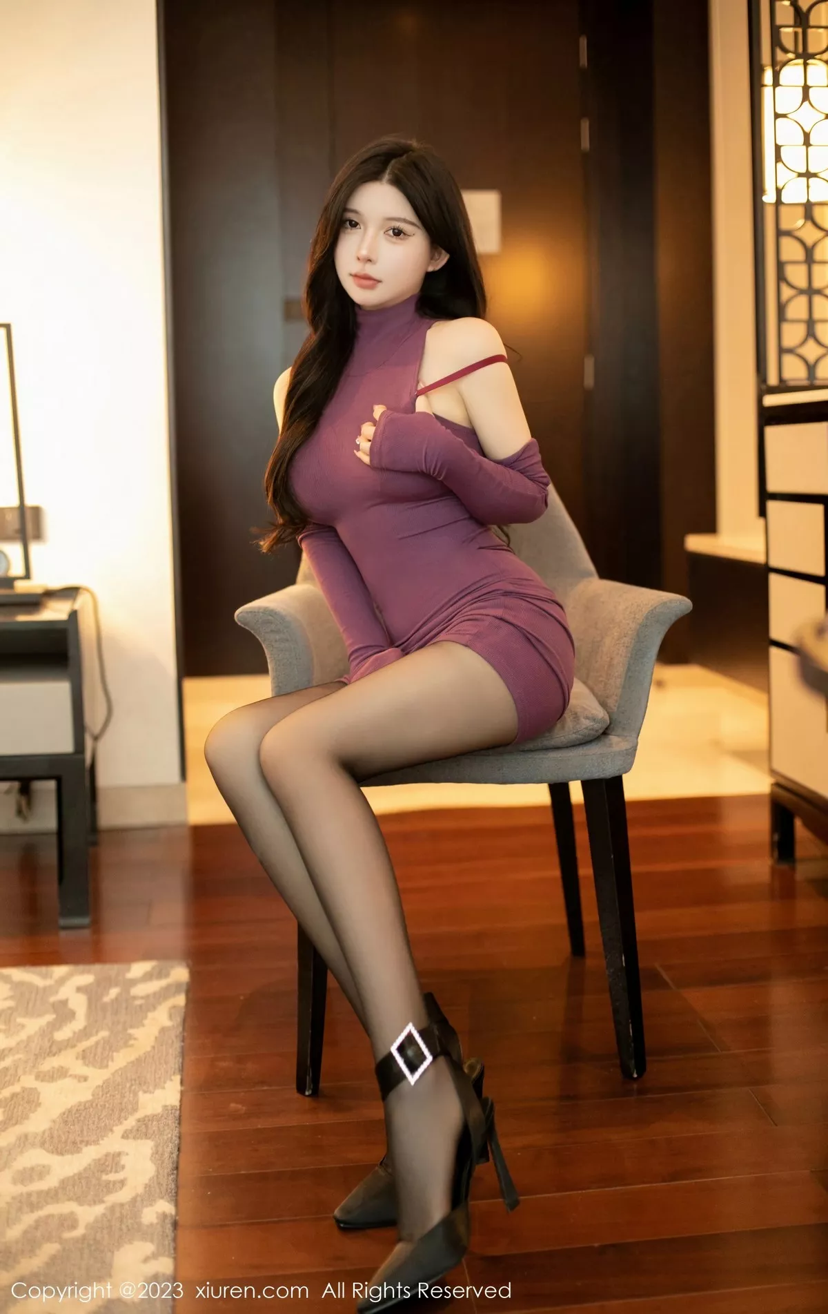 图片[37]-[XiuRen秀人网]第6469期林珊珊写真-秀人集