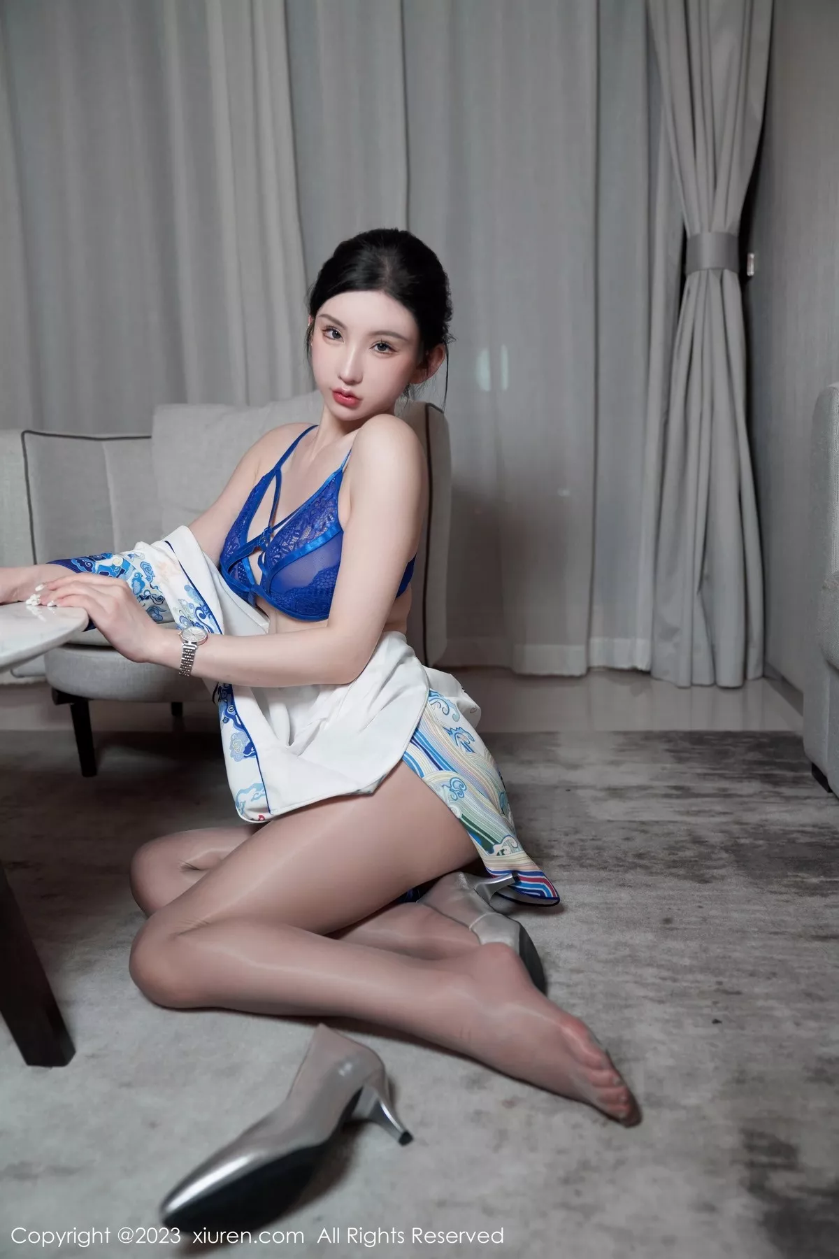 图片[59]-[XiuRen秀人网]第6473期周于希写真-秀人集