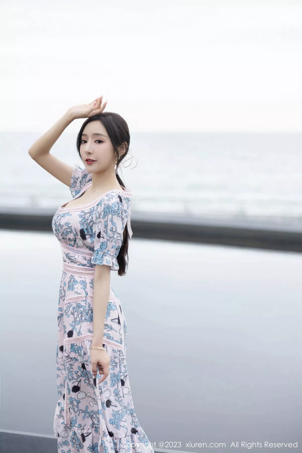 图片[16]-[XiuRen秀人网]第6474期王馨瑶写真-秀人集