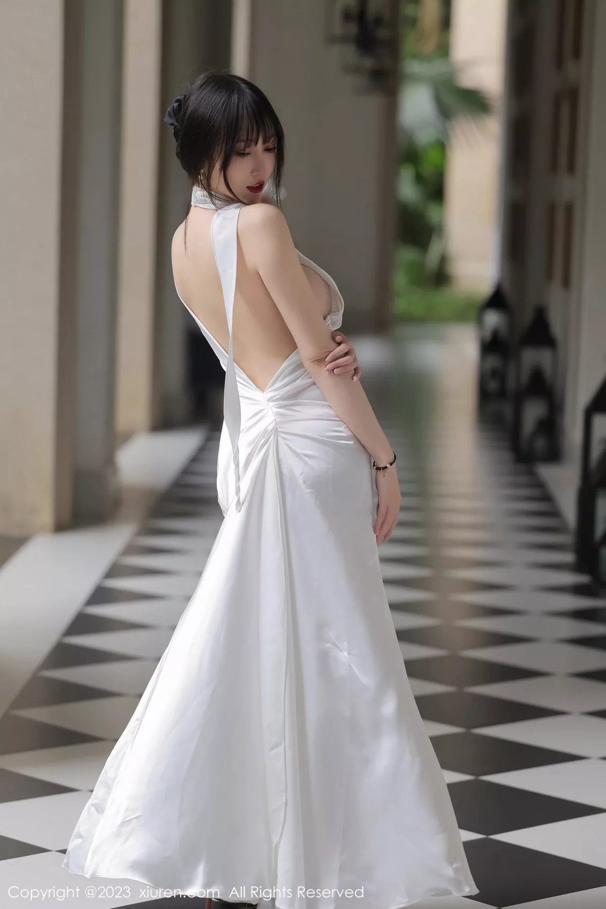 图片[12]-[XiuRen秀人网]第6466期玥儿玥写真-秀人集