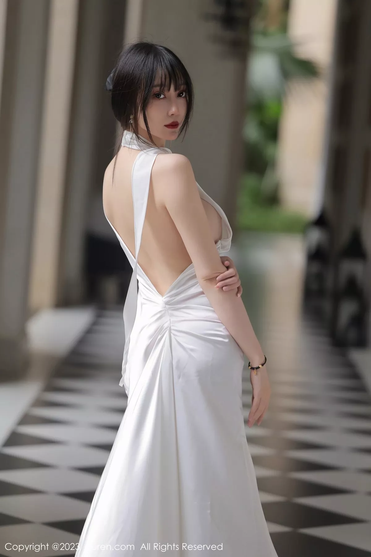 图片[13]-[XiuRen秀人网]第6466期玥儿玥写真-秀人集