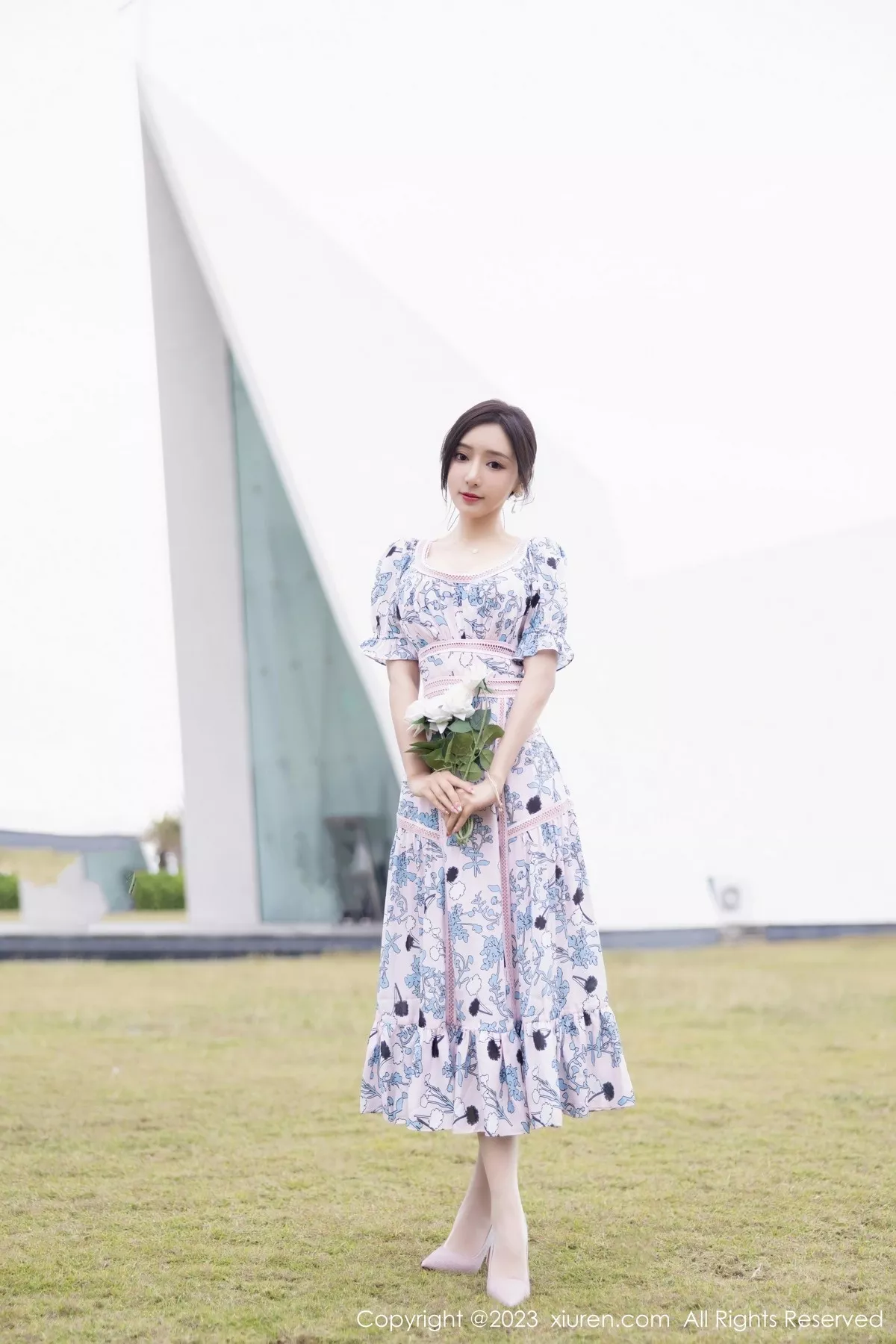 图片[9]-[XiuRen秀人网]第6474期王馨瑶写真-秀人集