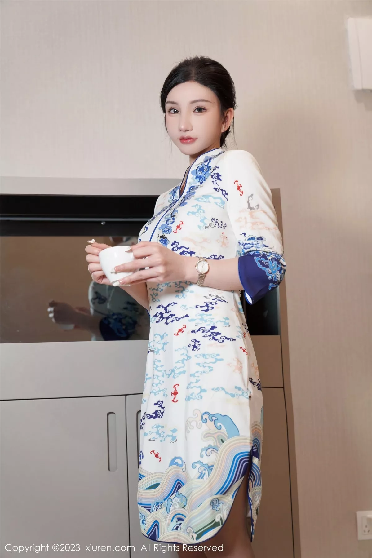 图片[23]-[XiuRen秀人网]第6473期周于希写真-秀人集