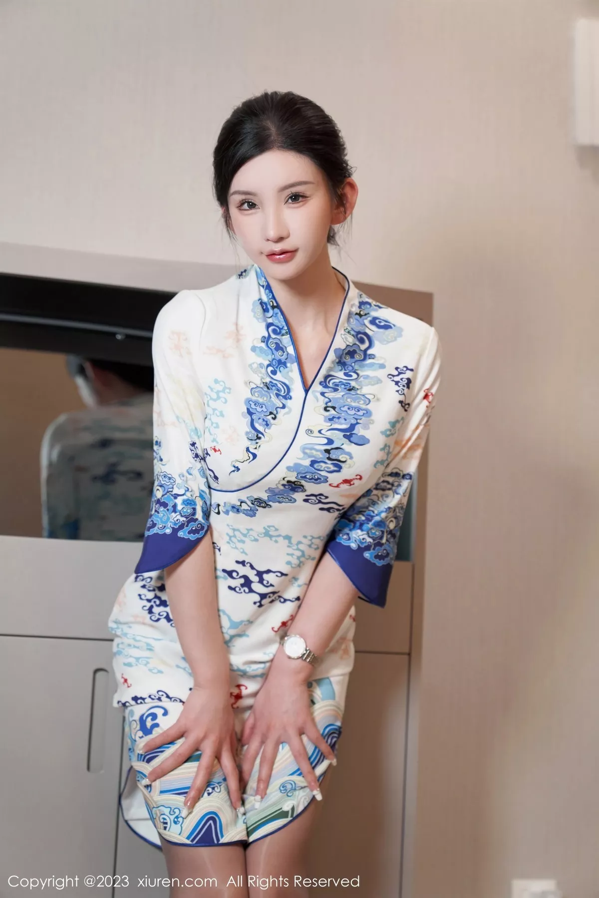 图片[25]-[XiuRen秀人网]第6473期周于希写真-秀人集