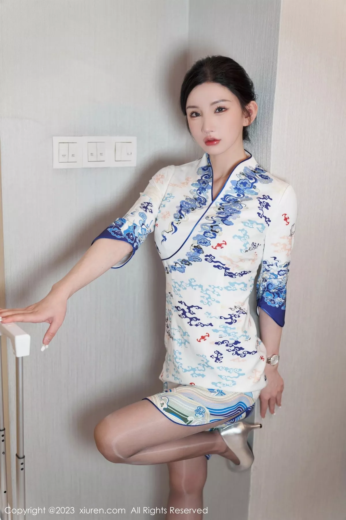 图片[20]-[XiuRen秀人网]第6473期周于希写真-秀人集