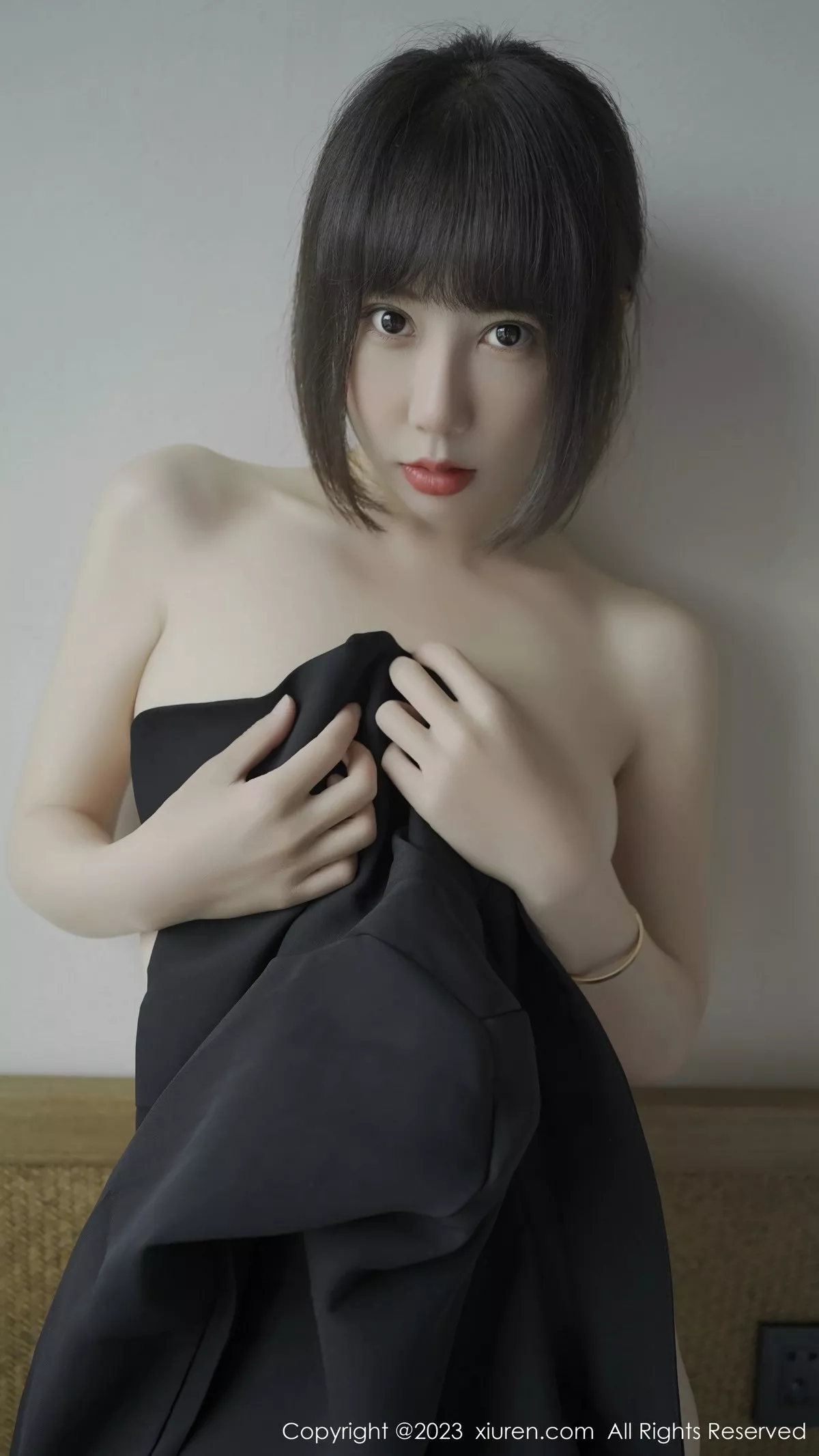 图片[9]-[XiuRen秀人网]第6629期夏馨瑶写真-秀人集