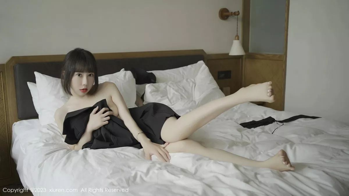 图片[13]-[XiuRen秀人网]第6629期夏馨瑶写真-秀人集
