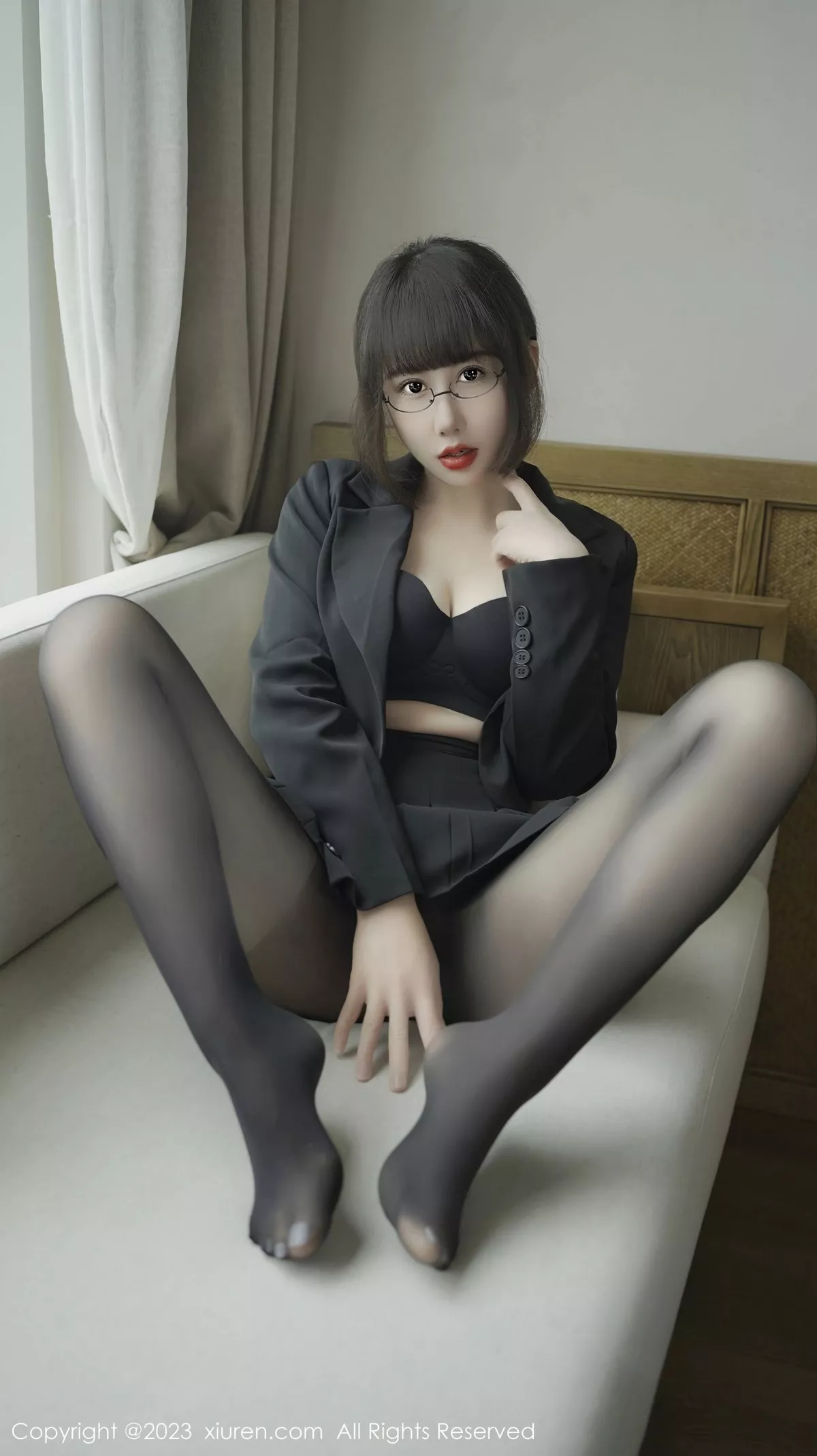 图片[25]-[XiuRen秀人网]第6629期夏馨瑶写真-秀人集