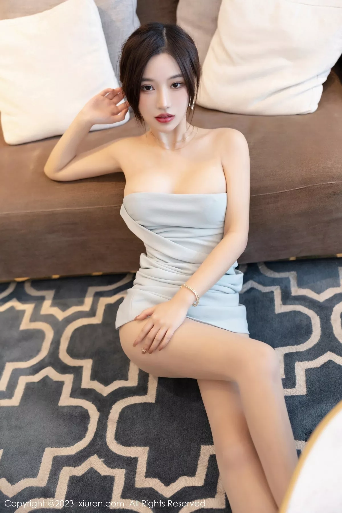 图片[30]-[XiuRen秀人网]第6642期妙可可写真-秀人集