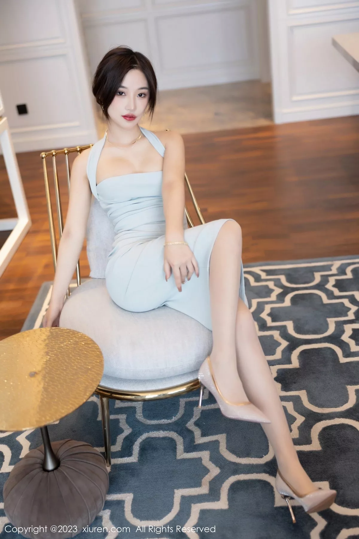 图片[9]-[XiuRen秀人网]第6642期妙可可写真-秀人集