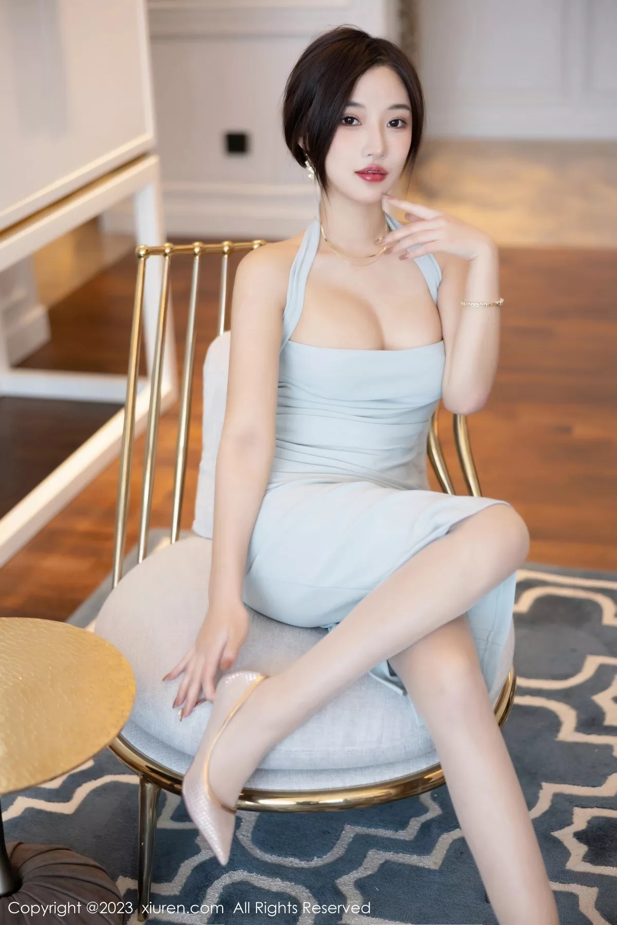图片[10]-[XiuRen秀人网]第6642期妙可可写真-秀人集