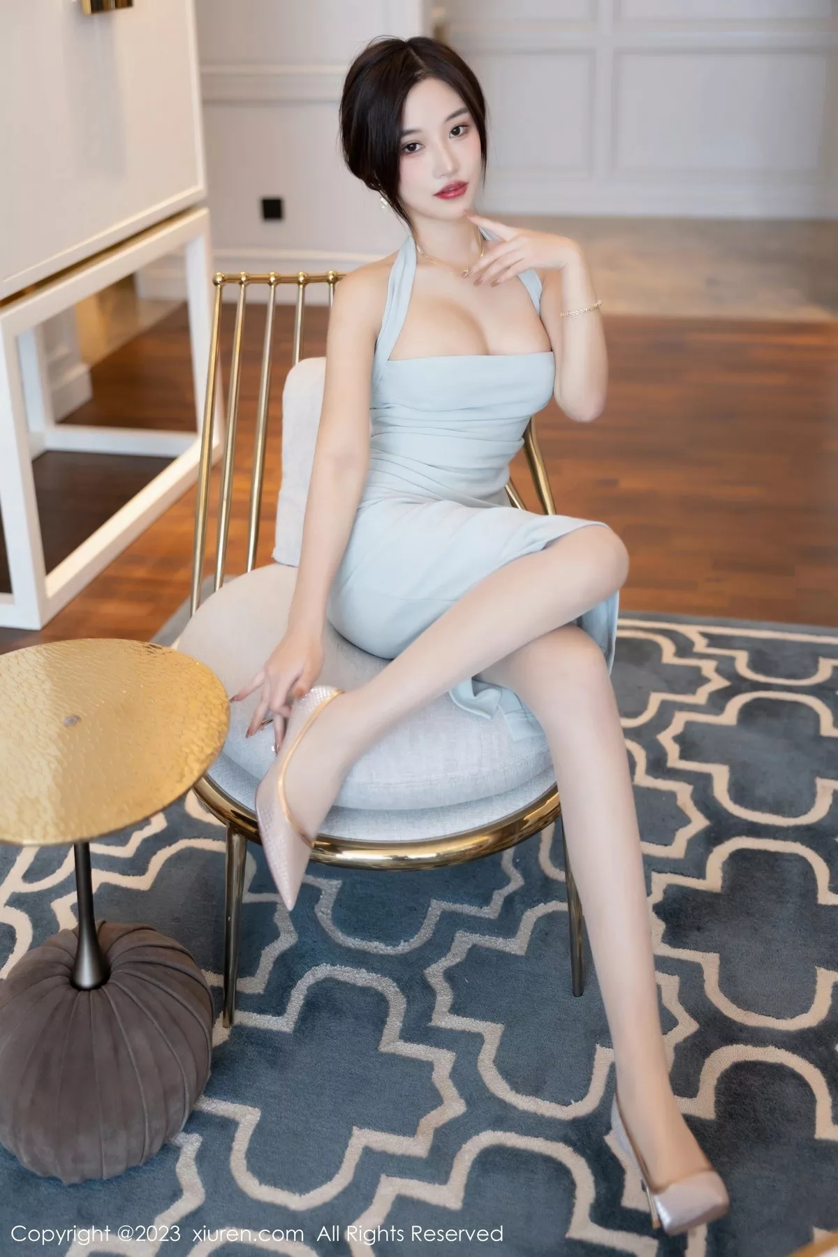 图片[11]-[XiuRen秀人网]第6642期妙可可写真-秀人集
