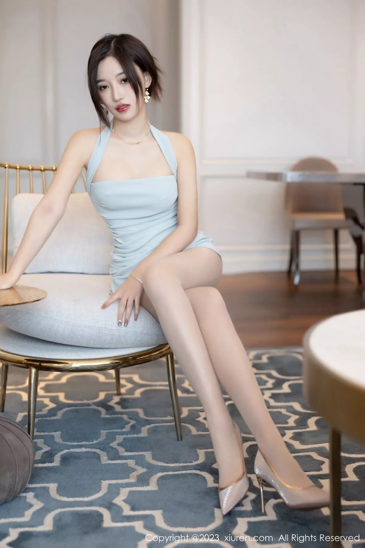 图片[17]-[XiuRen秀人网]第6642期妙可可写真-秀人集