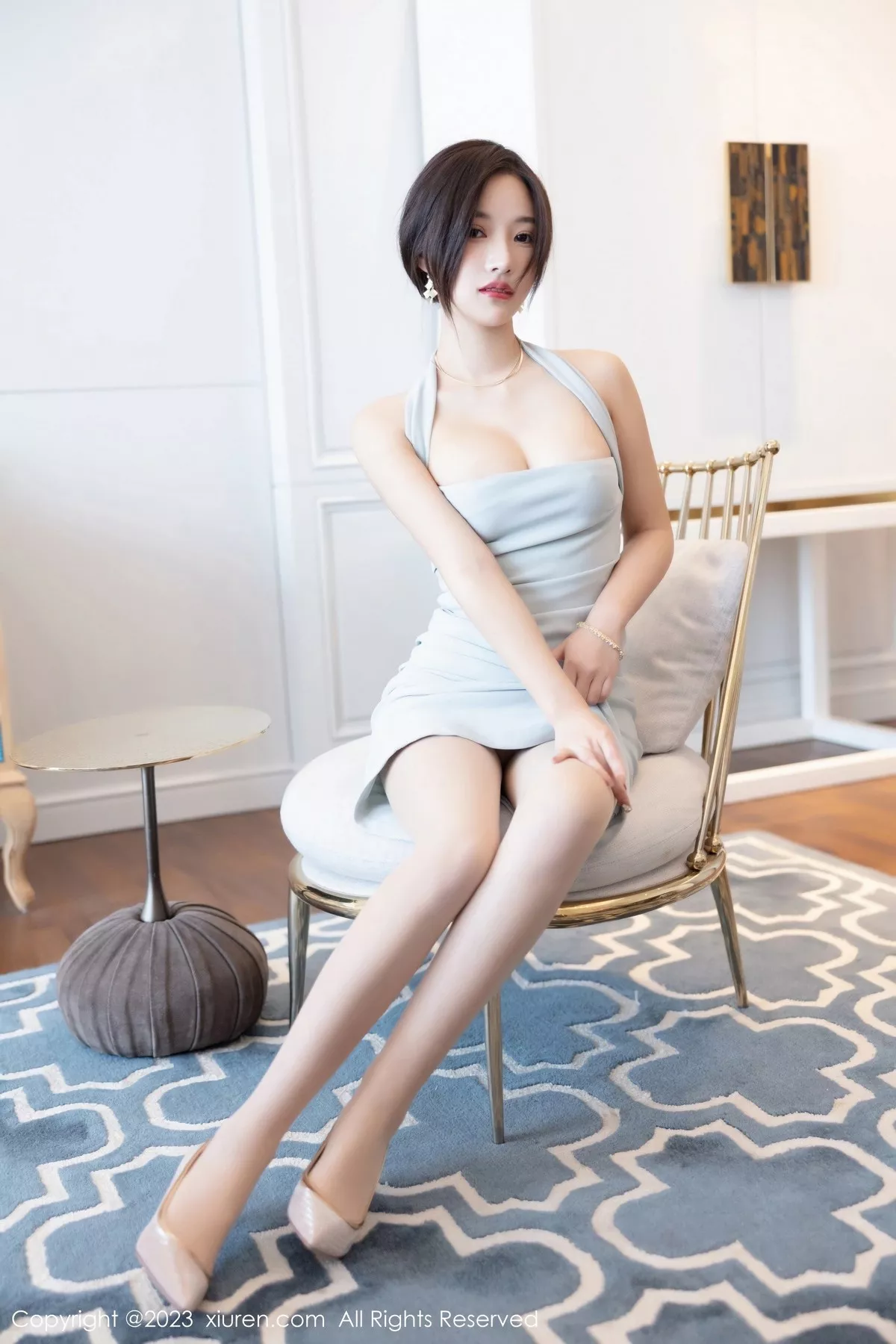 图片[14]-[XiuRen秀人网]第6642期妙可可写真-秀人集