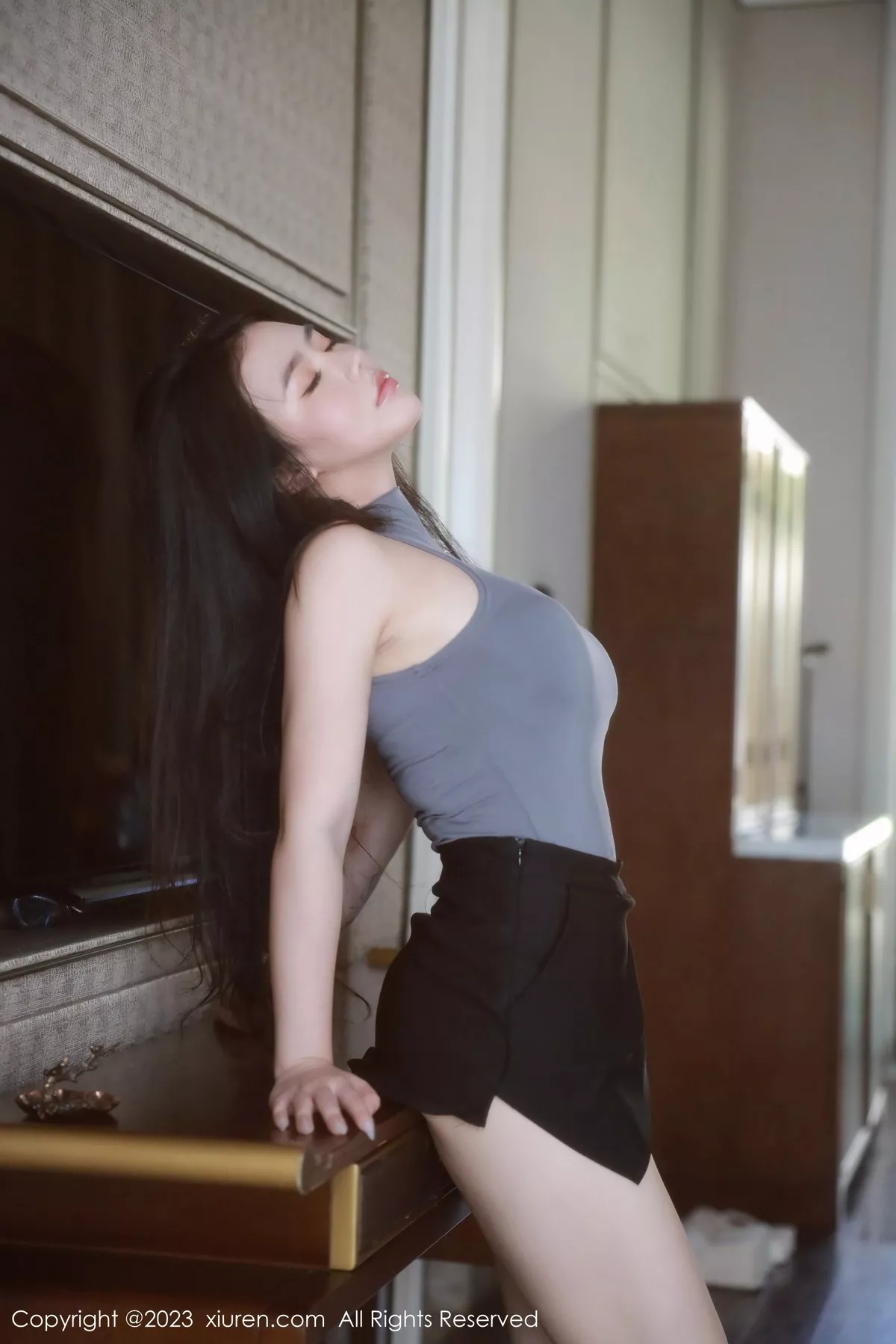 图片[40]-[XiuRen秀人网]第6648期玛鲁娜写真-秀人集