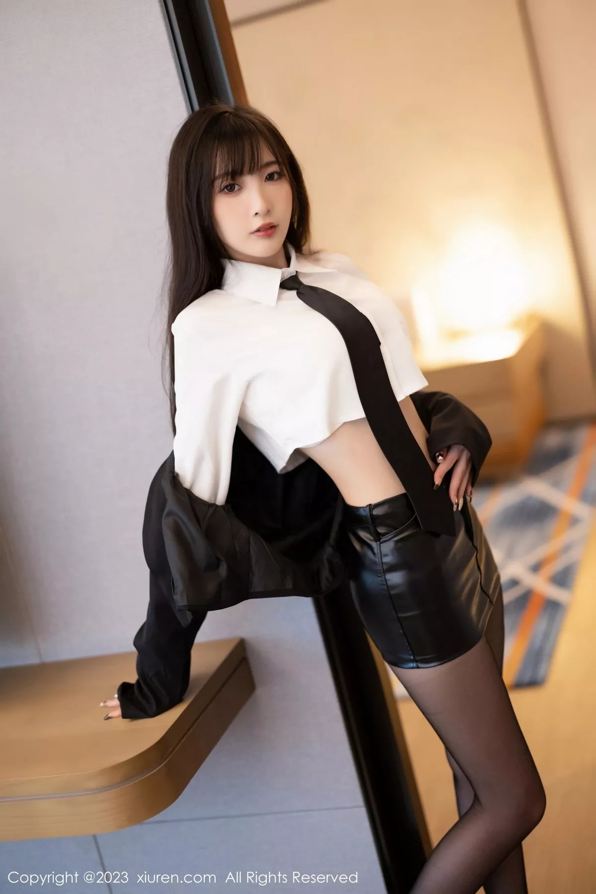 图片[15]-[XiuRen秀人网]第6651期林星阑写真-秀人集