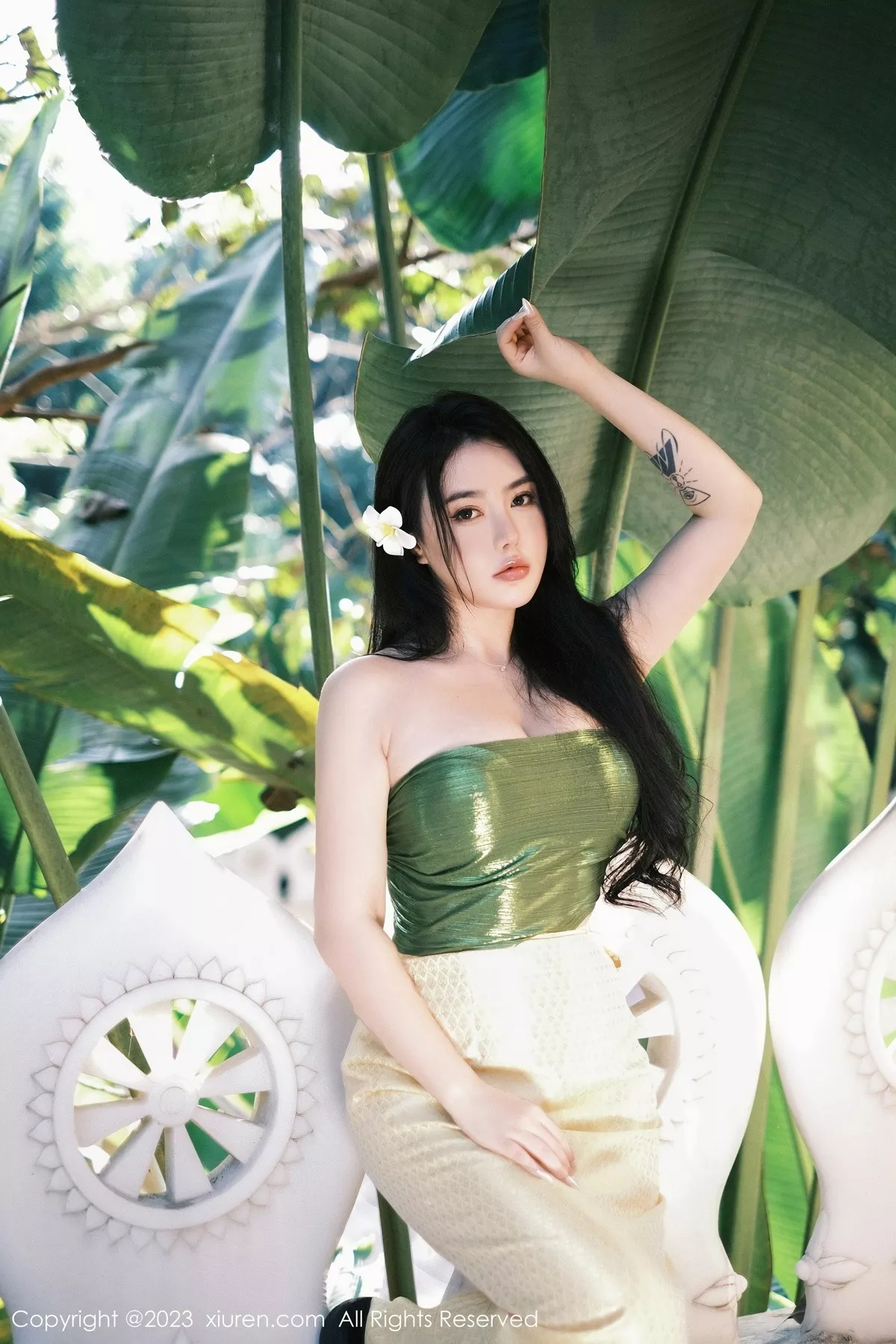 [XiuRen秀人网]第6648期玛鲁娜写真-秀人集