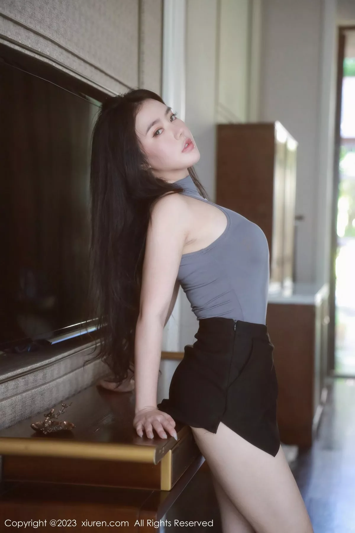 图片[39]-[XiuRen秀人网]第6648期玛鲁娜写真-秀人集