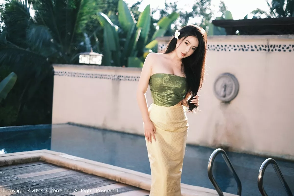 图片[64]-[XiuRen秀人网]第6648期玛鲁娜写真-秀人集