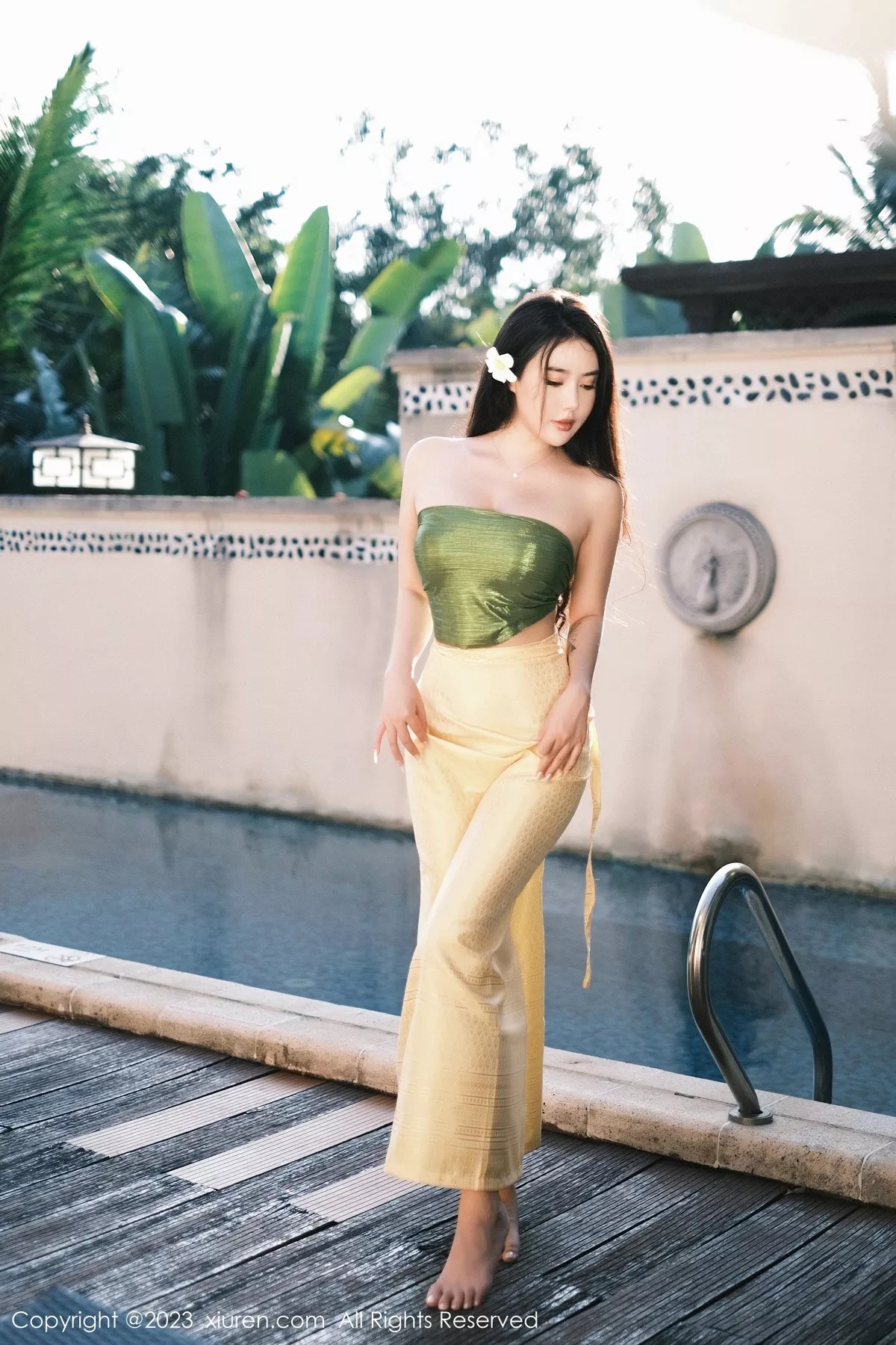 图片[61]-[XiuRen秀人网]第6648期玛鲁娜写真-秀人集